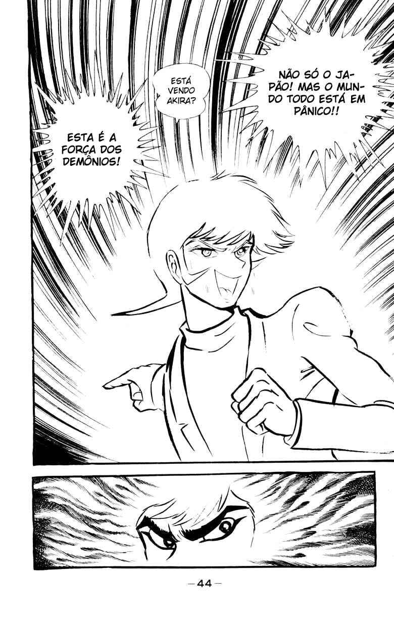 Devilman Chapter 16 - Page 38