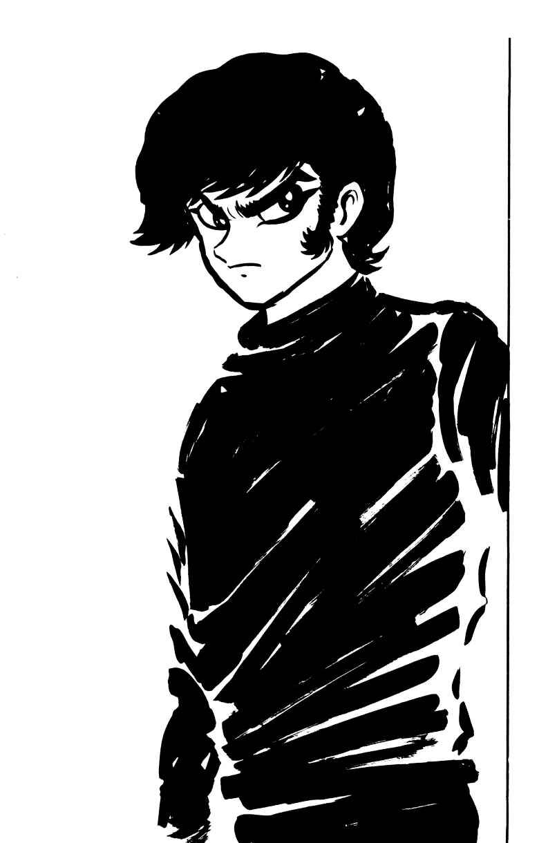 Devilman Chapter 16 - Page 39