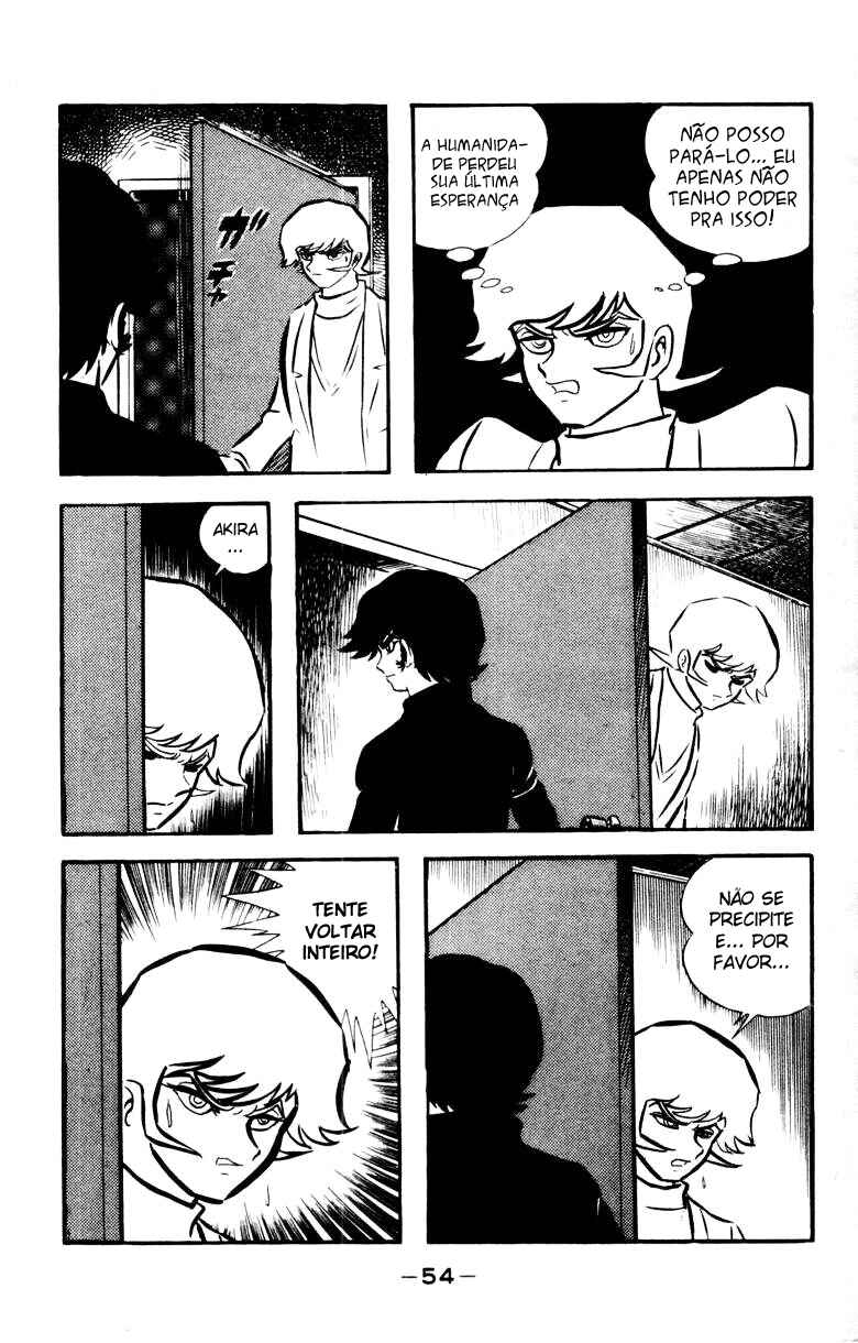 Devilman Chapter 16 - Page 48