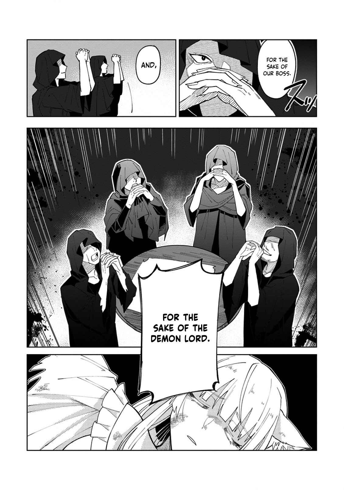 Yuusha Party wo Tsuihou Sareta Shiro Madoushi, S-Rank Boukensha ni Hirowareru: Kono Shiro Madoushi ga Kikakugai Sugiru Chapter 5 - Page 11