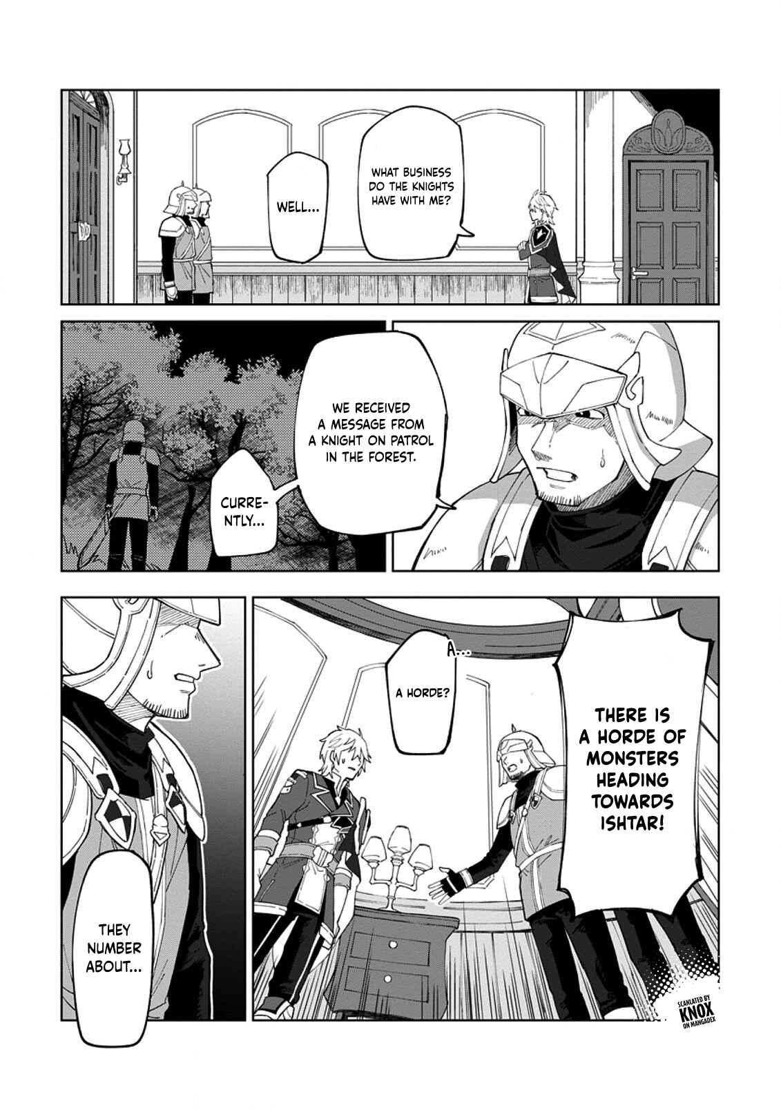 Yuusha Party wo Tsuihou Sareta Shiro Madoushi, S-Rank Boukensha ni Hirowareru: Kono Shiro Madoushi ga Kikakugai Sugiru Chapter 5 - Page 16