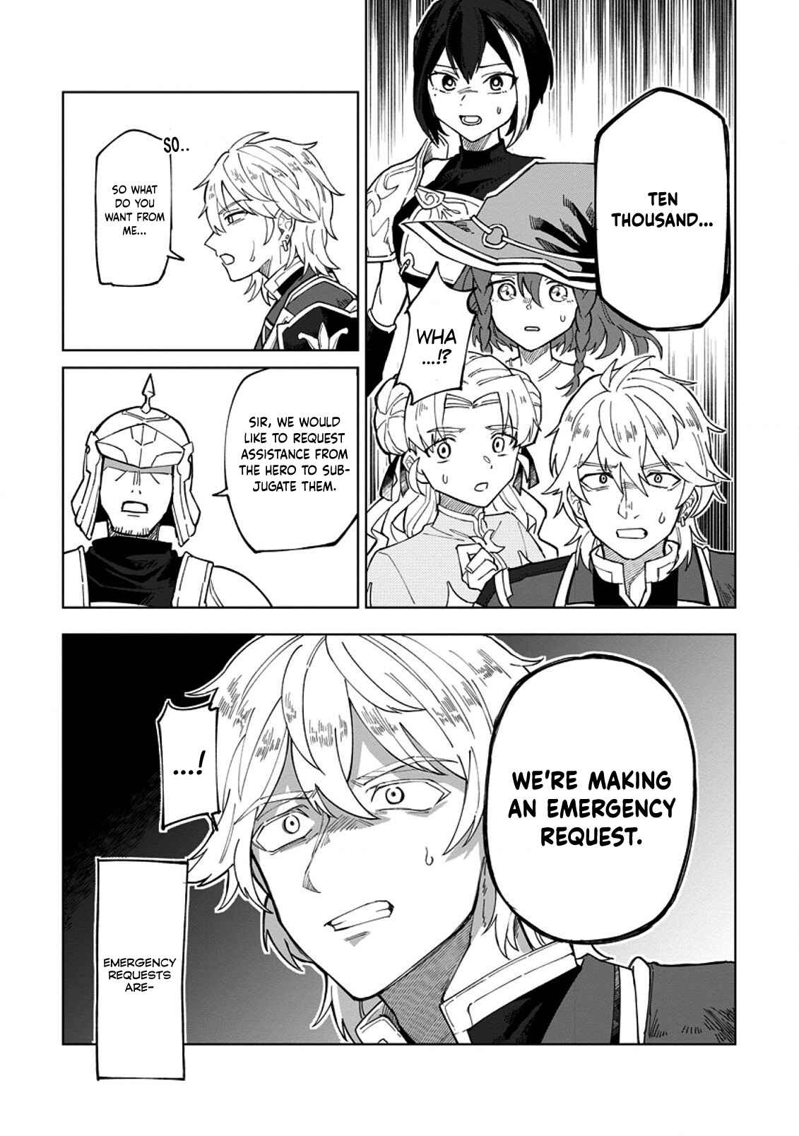 Yuusha Party wo Tsuihou Sareta Shiro Madoushi, S-Rank Boukensha ni Hirowareru: Kono Shiro Madoushi ga Kikakugai Sugiru Chapter 5 - Page 17