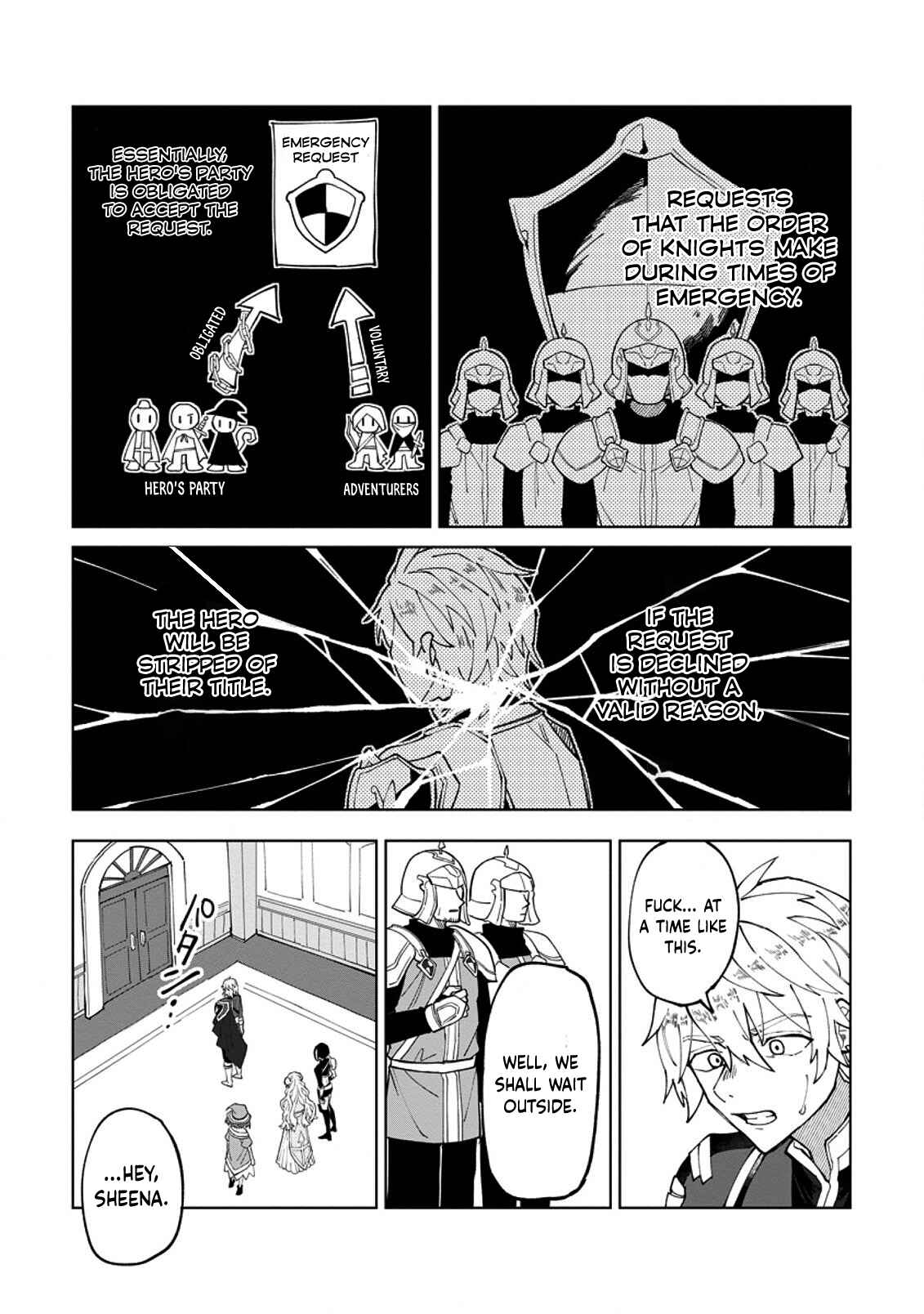 Yuusha Party wo Tsuihou Sareta Shiro Madoushi, S-Rank Boukensha ni Hirowareru: Kono Shiro Madoushi ga Kikakugai Sugiru Chapter 5 - Page 18
