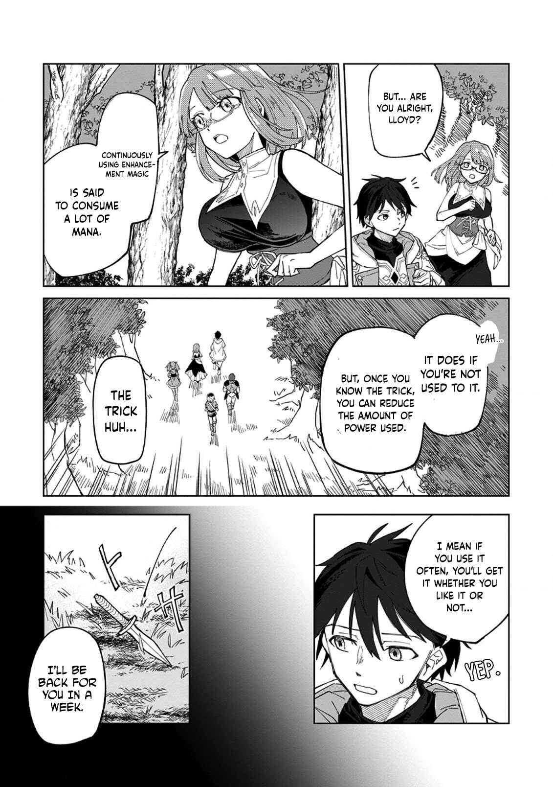 Yuusha Party wo Tsuihou Sareta Shiro Madoushi, S-Rank Boukensha ni Hirowareru: Kono Shiro Madoushi ga Kikakugai Sugiru Chapter 5 - Page 24