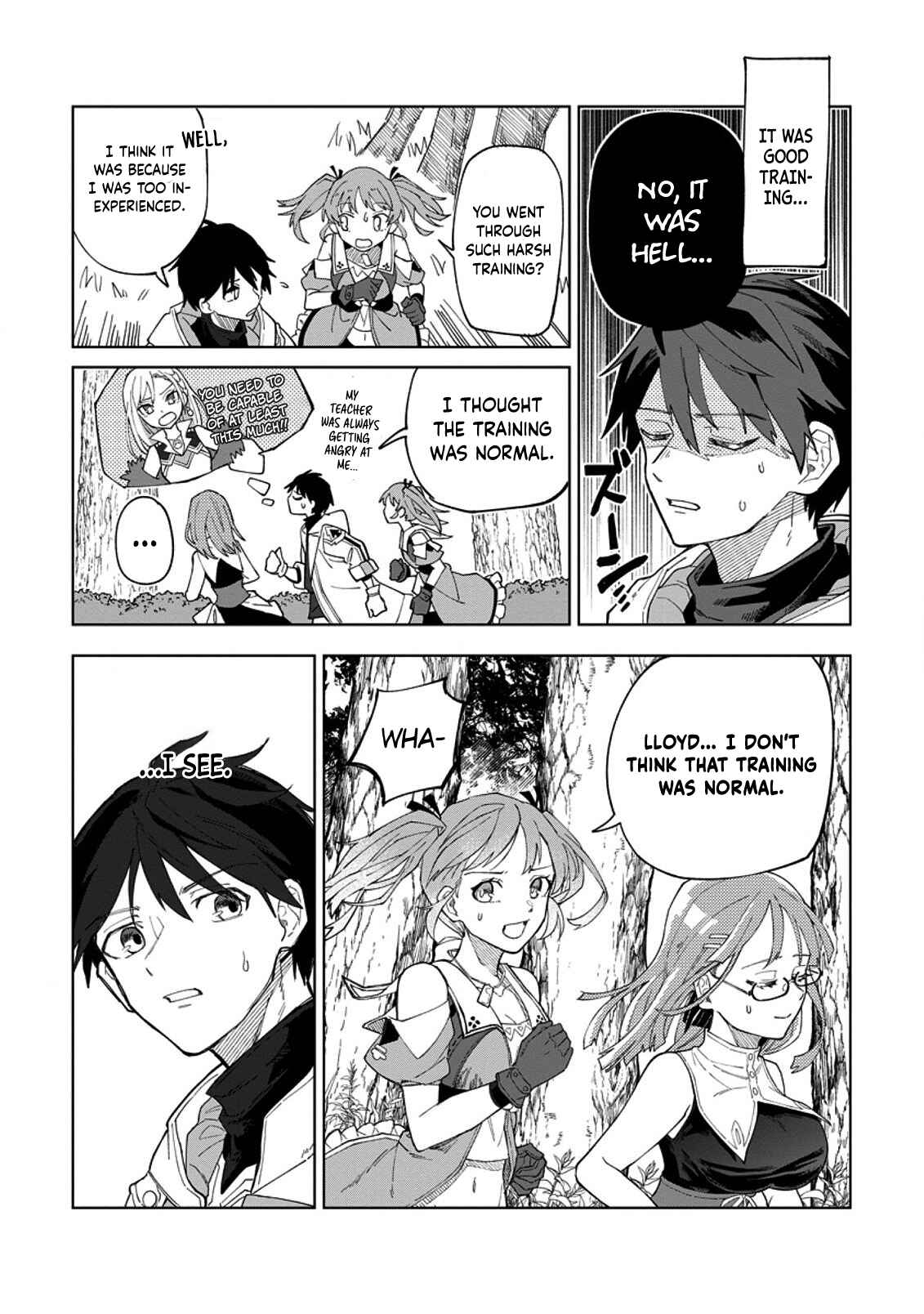 Yuusha Party wo Tsuihou Sareta Shiro Madoushi, S-Rank Boukensha ni Hirowareru: Kono Shiro Madoushi ga Kikakugai Sugiru Chapter 5 - Page 26