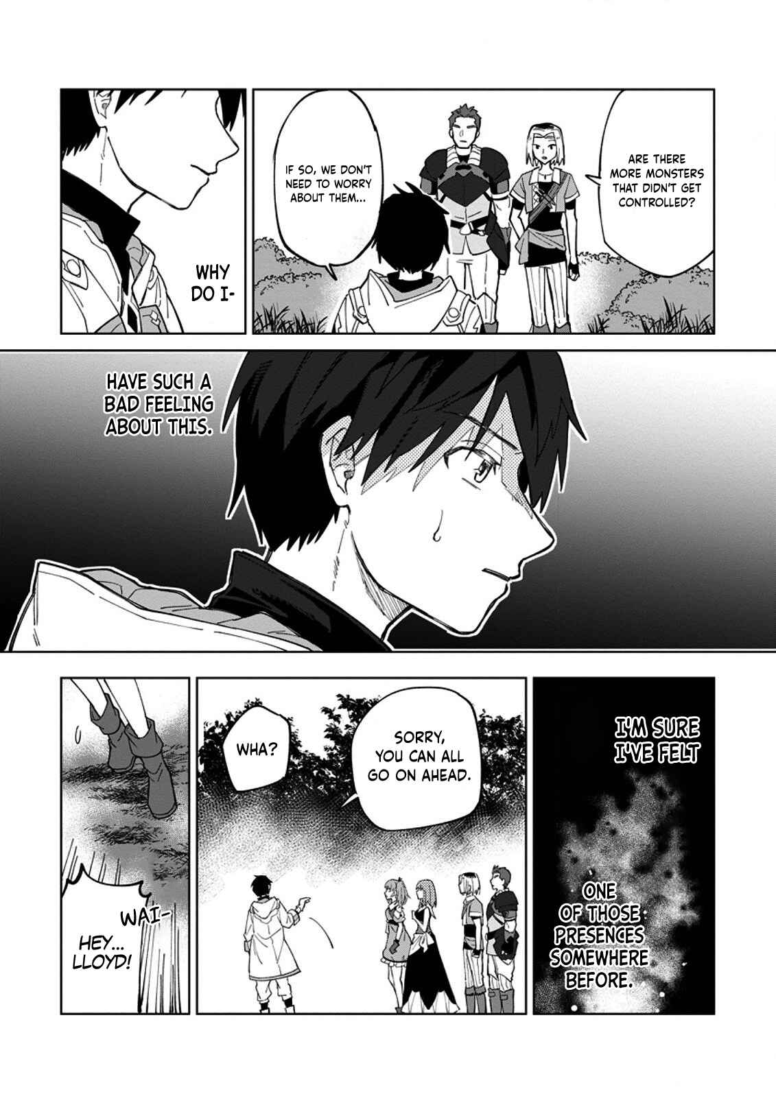 Yuusha Party wo Tsuihou Sareta Shiro Madoushi, S-Rank Boukensha ni Hirowareru: Kono Shiro Madoushi ga Kikakugai Sugiru Chapter 5 - Page 28