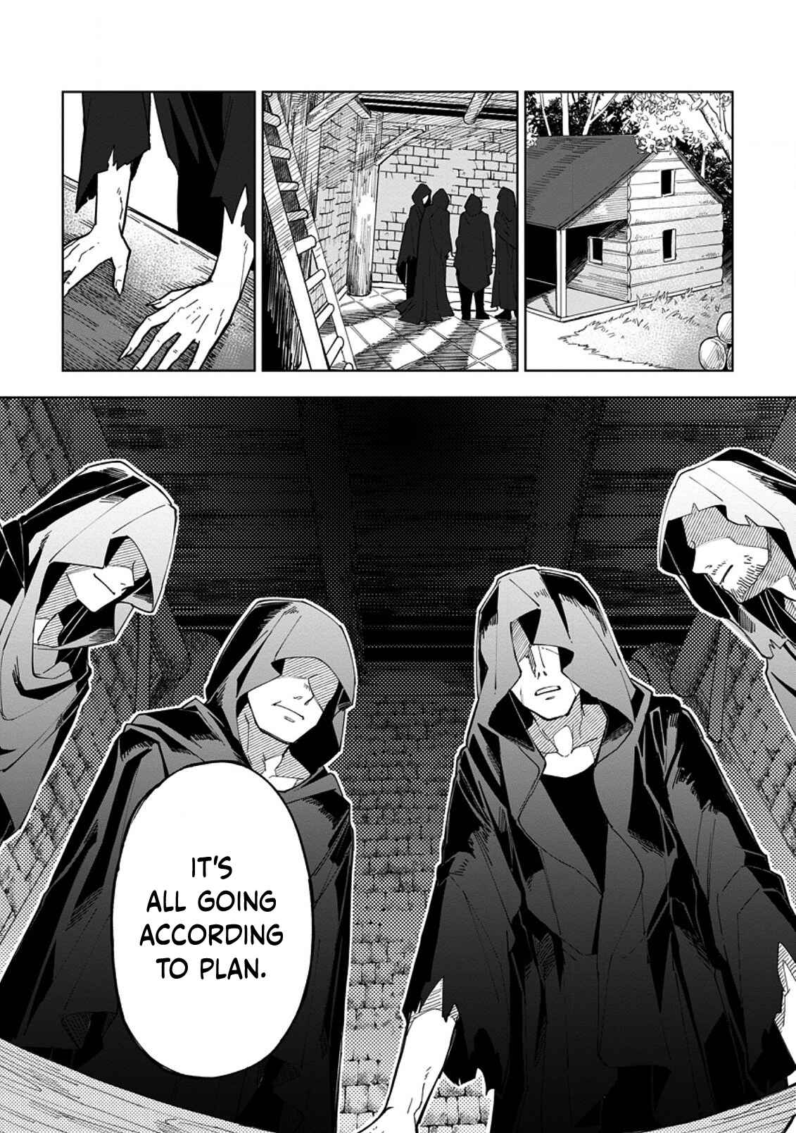 Yuusha Party wo Tsuihou Sareta Shiro Madoushi, S-Rank Boukensha ni Hirowareru: Kono Shiro Madoushi ga Kikakugai Sugiru Chapter 5 - Page 6