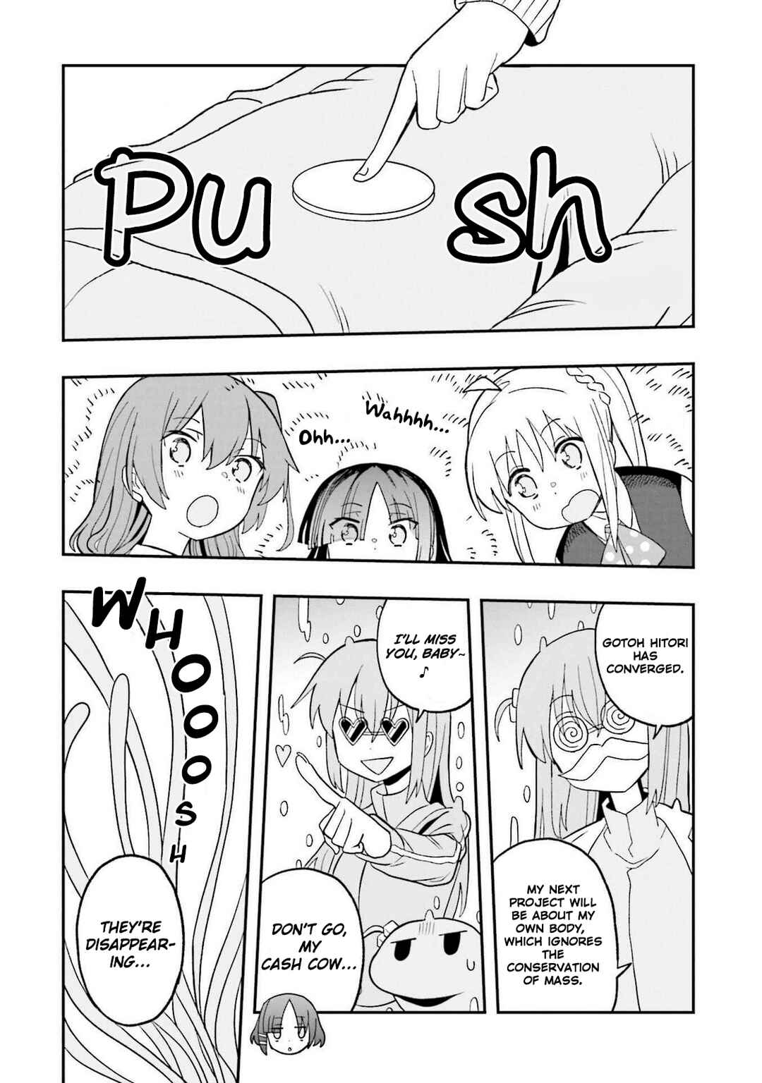 Bocchi The Rock! Anthology Comic Chapter 21 - Page 10