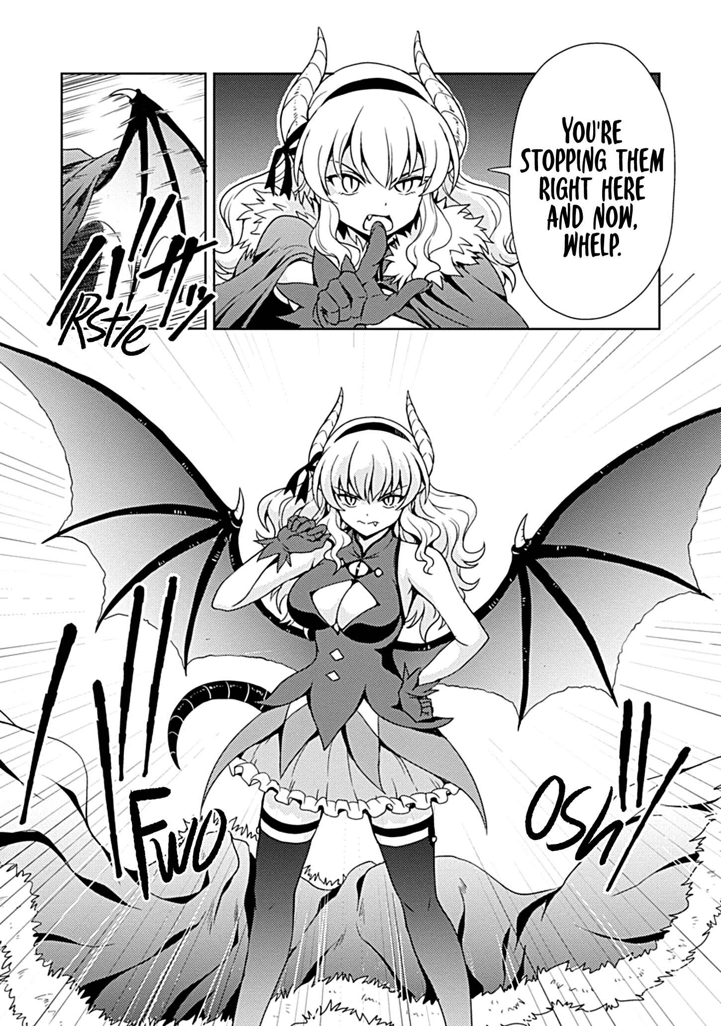 Maou no Musume, Sugoku Choroi. Chapter 2 - Page 5