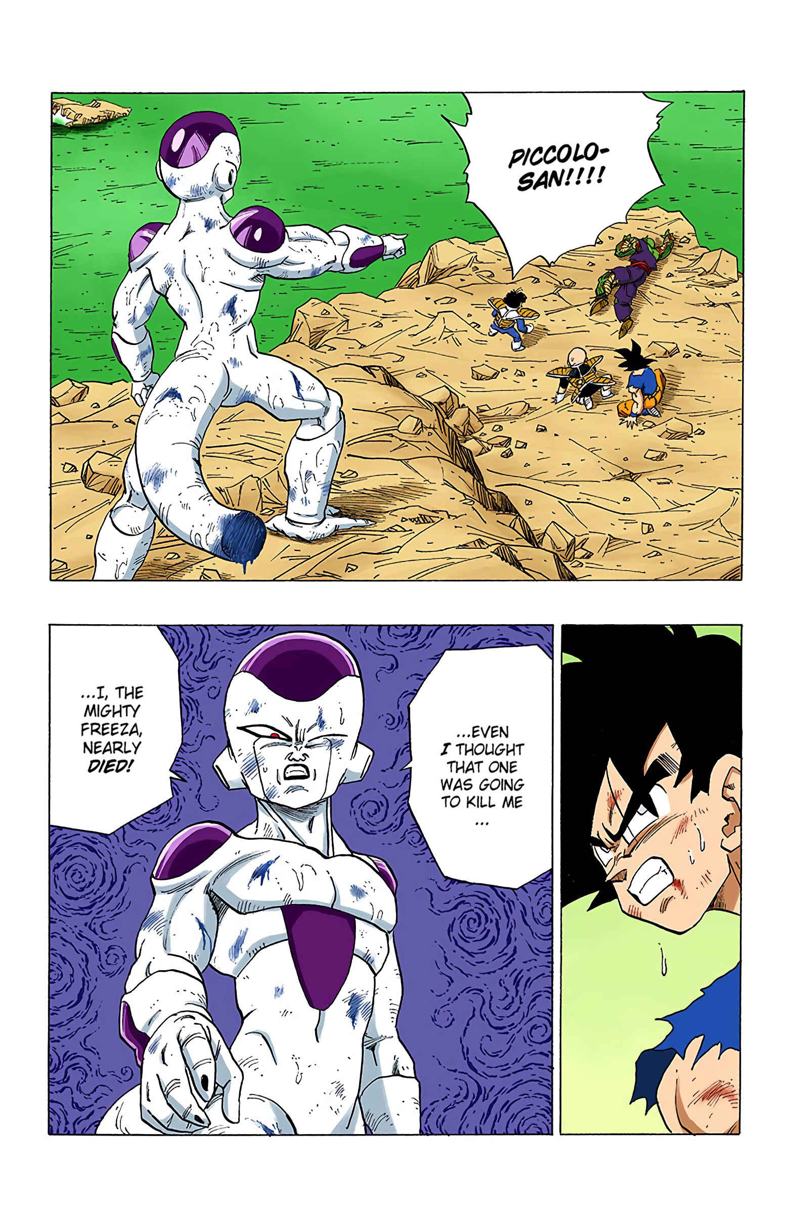 Dragon Ball (Official Colored) Chapter 317 - Page 10