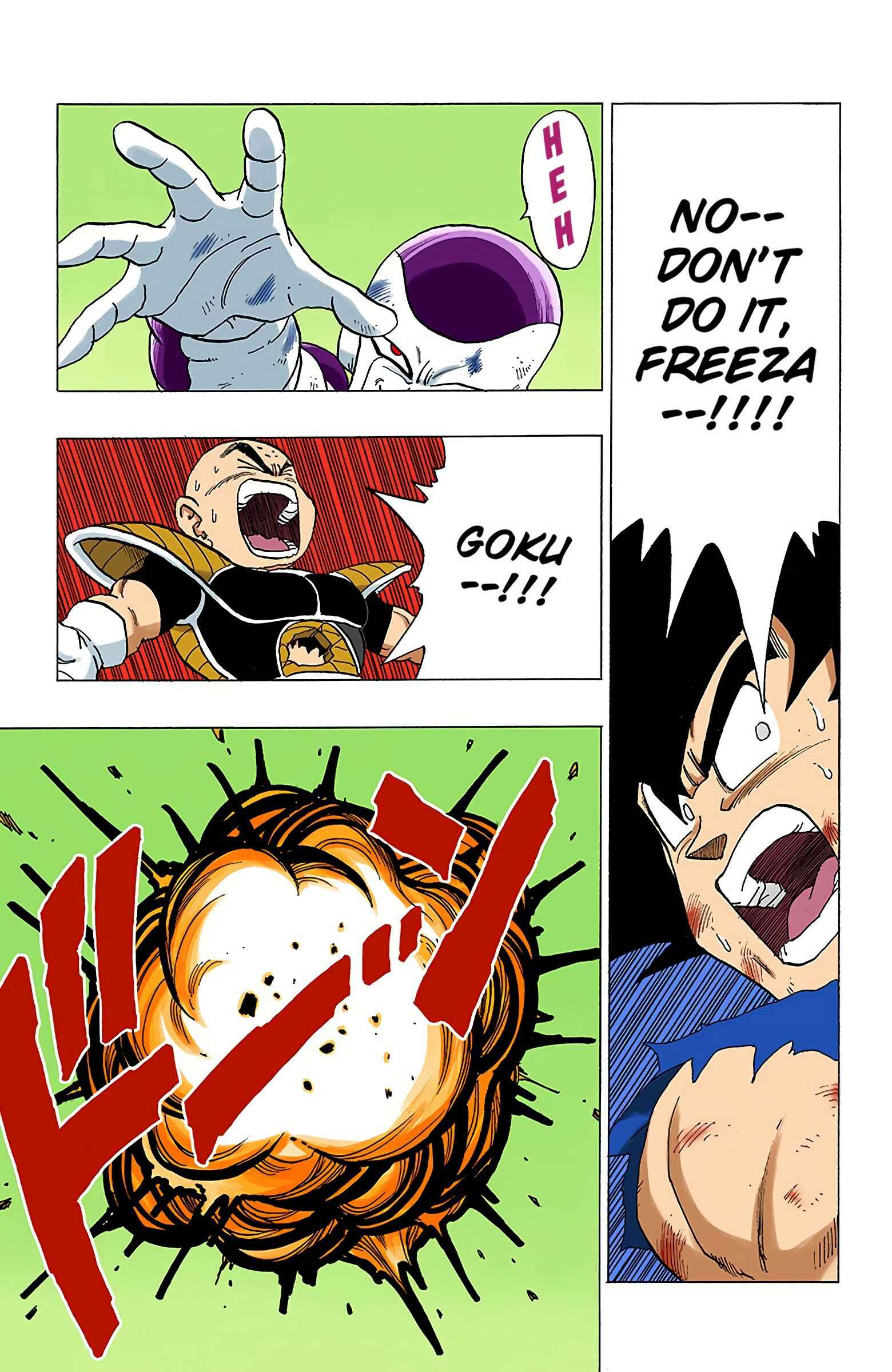 Dragon Ball (Official Colored) Chapter 317 - Page 13
