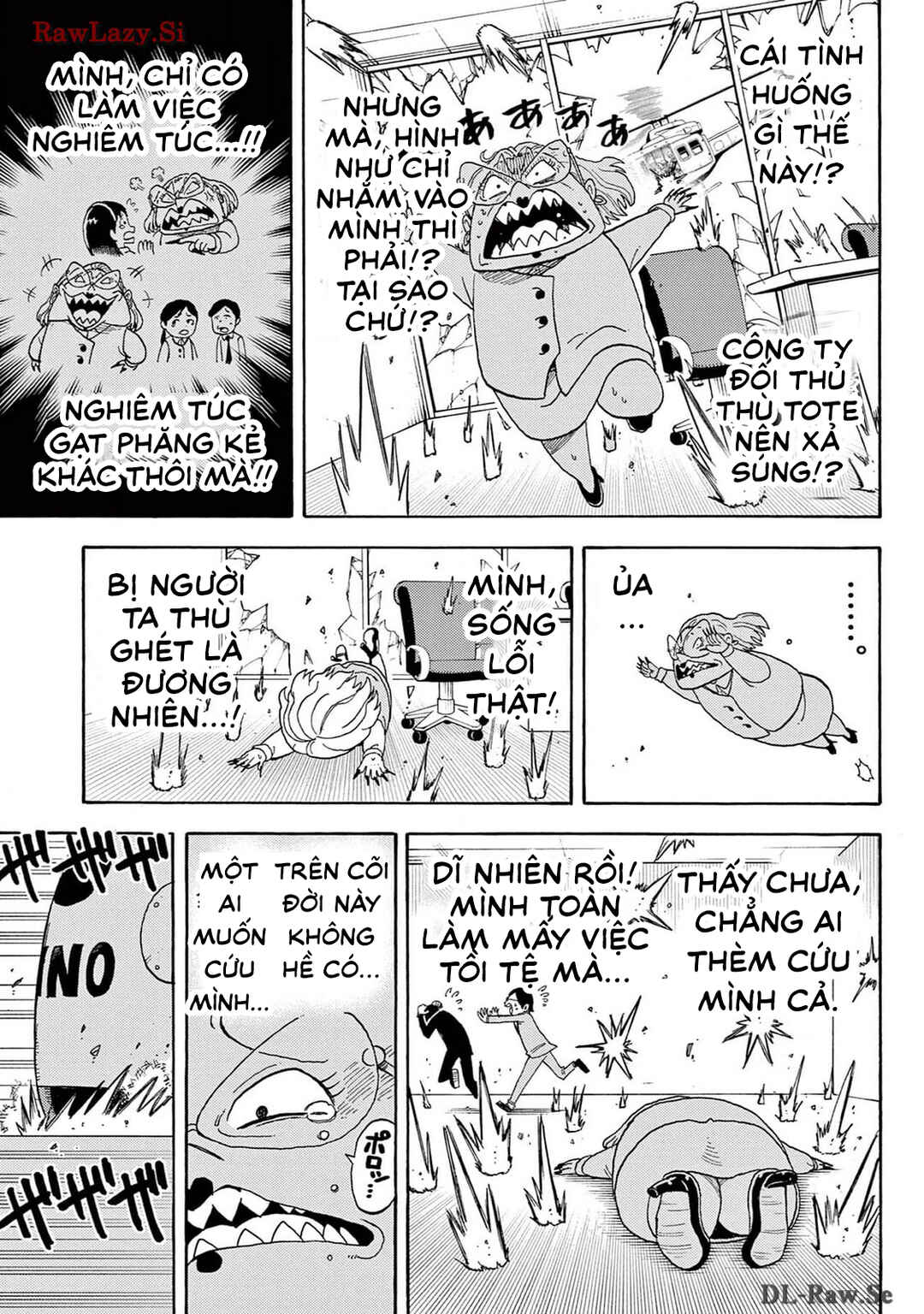 Unmei no Makimodoshi Chapter 23 - Page 10