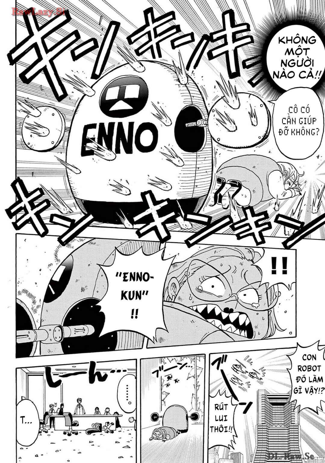 Unmei no Makimodoshi Chapter 23 - Page 11