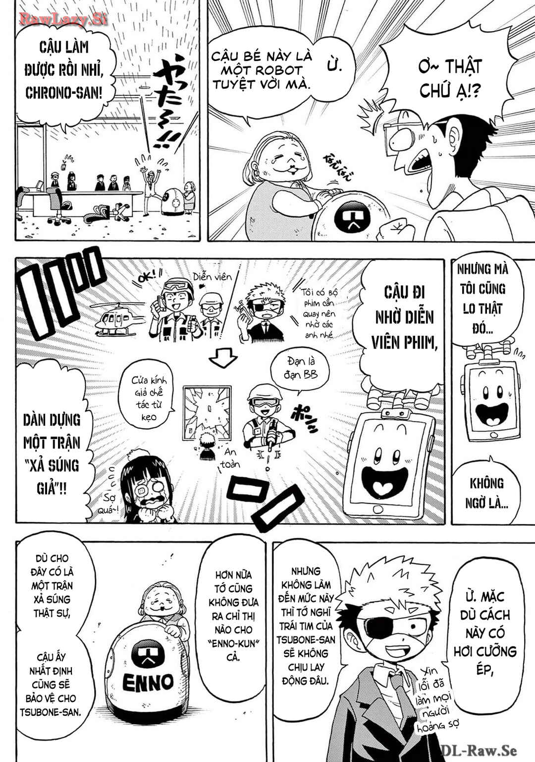 Unmei no Makimodoshi Chapter 23 - Page 13