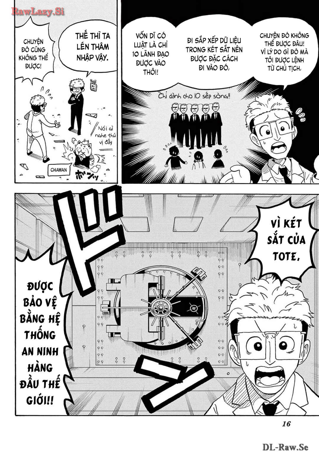 Unmei no Makimodoshi Chapter 23 - Page 17