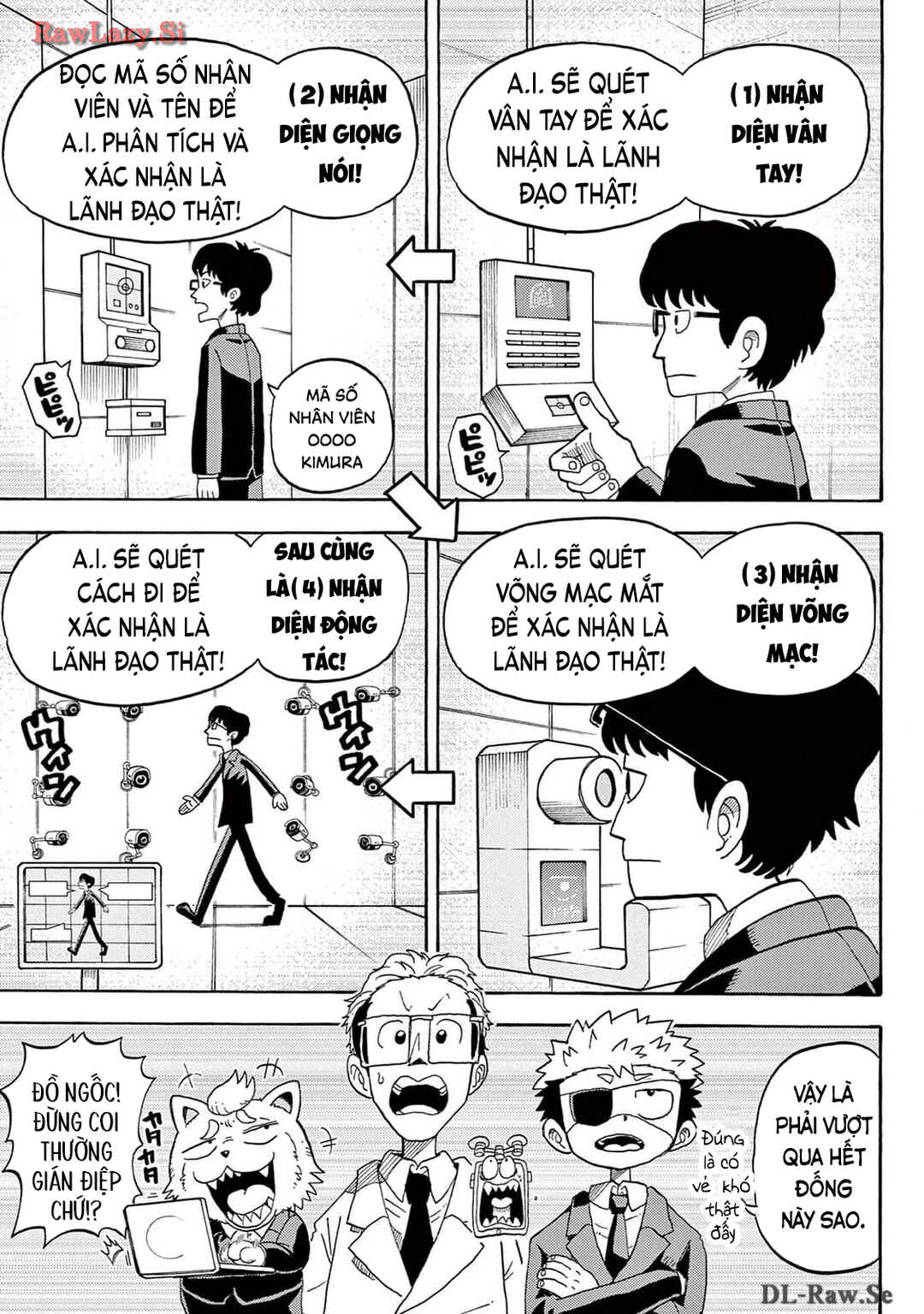 Unmei no Makimodoshi Chapter 23 - Page 18
