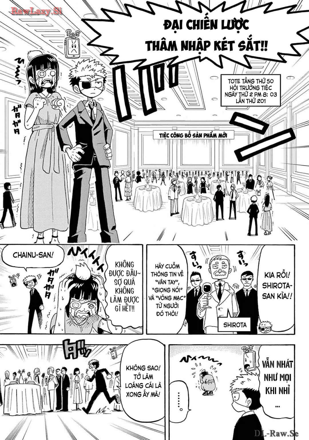 Unmei no Makimodoshi Chapter 23 - Page 20