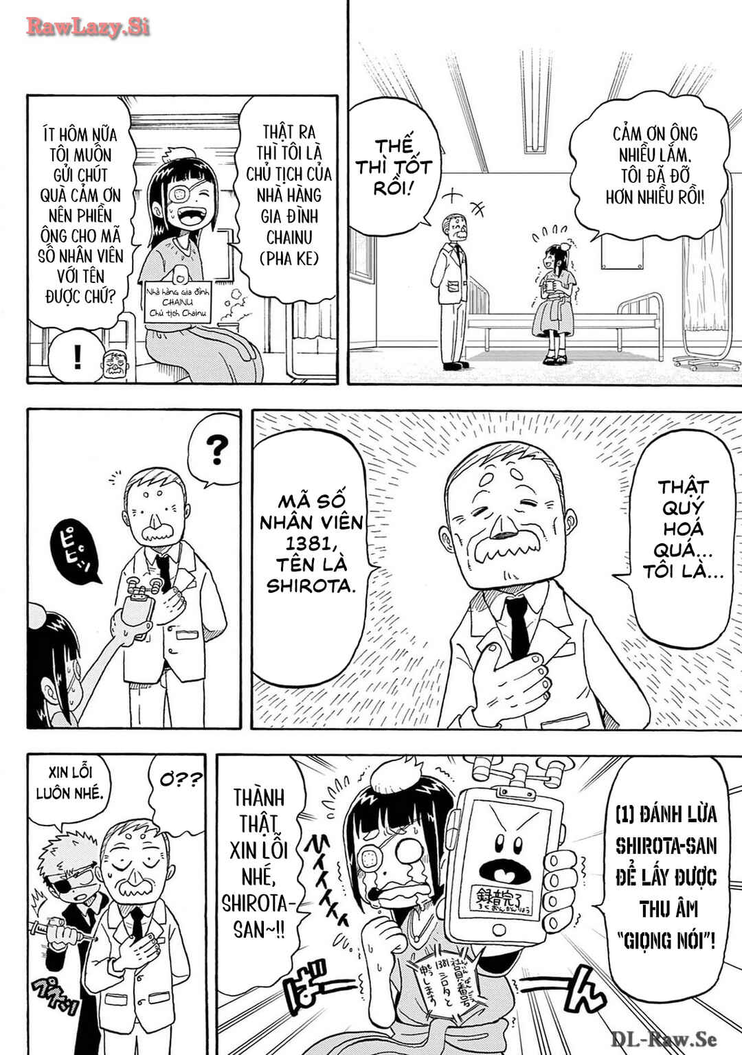 Unmei no Makimodoshi Chapter 23 - Page 25