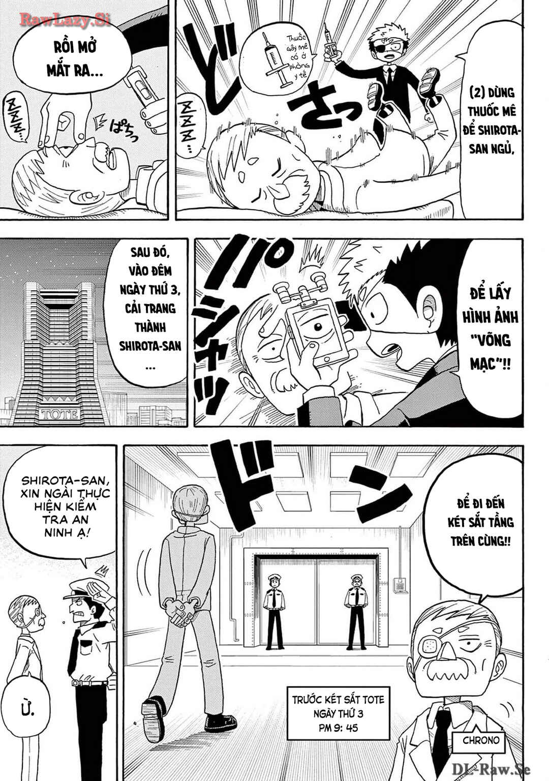 Unmei no Makimodoshi Chapter 23 - Page 26