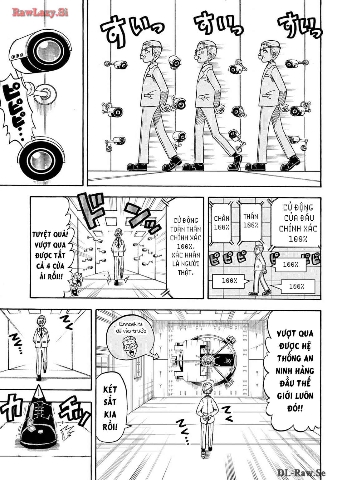 Unmei no Makimodoshi Chapter 23 - Page 28