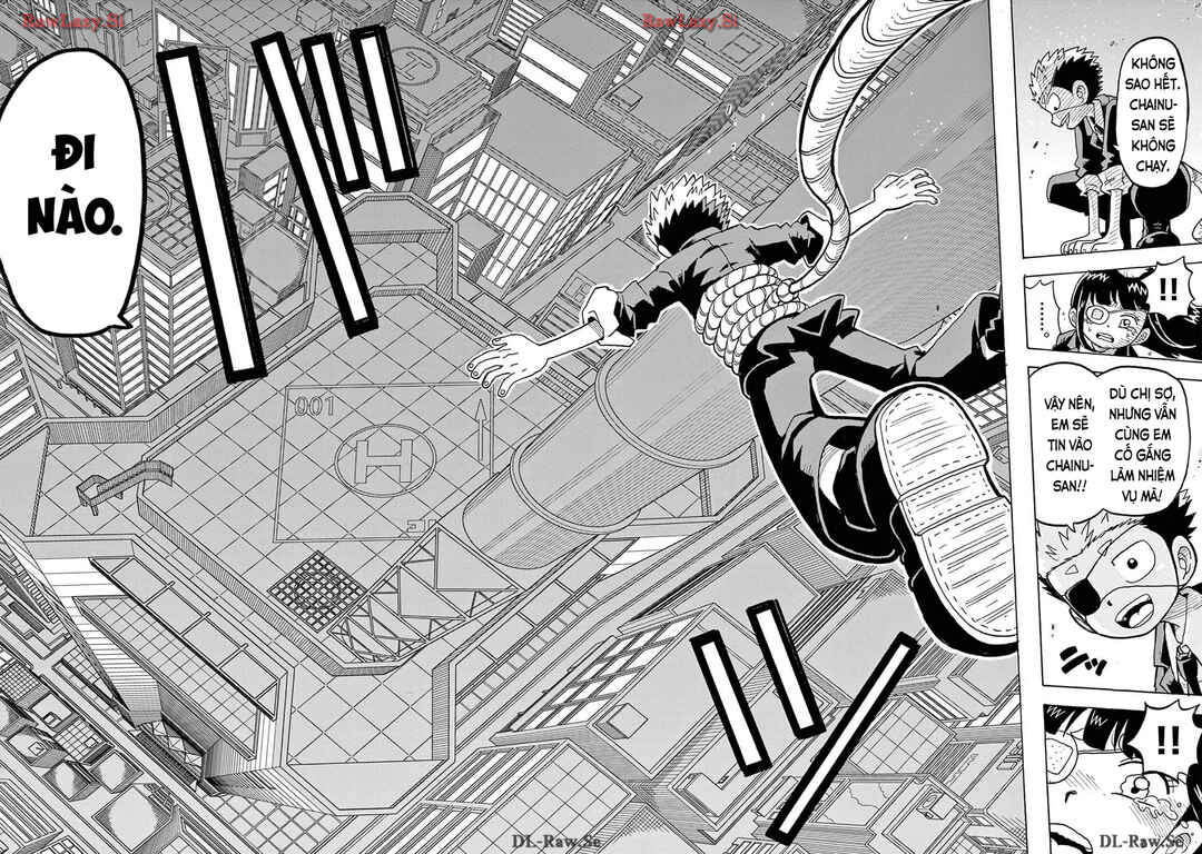 Unmei no Makimodoshi Chapter 23 - Page 35