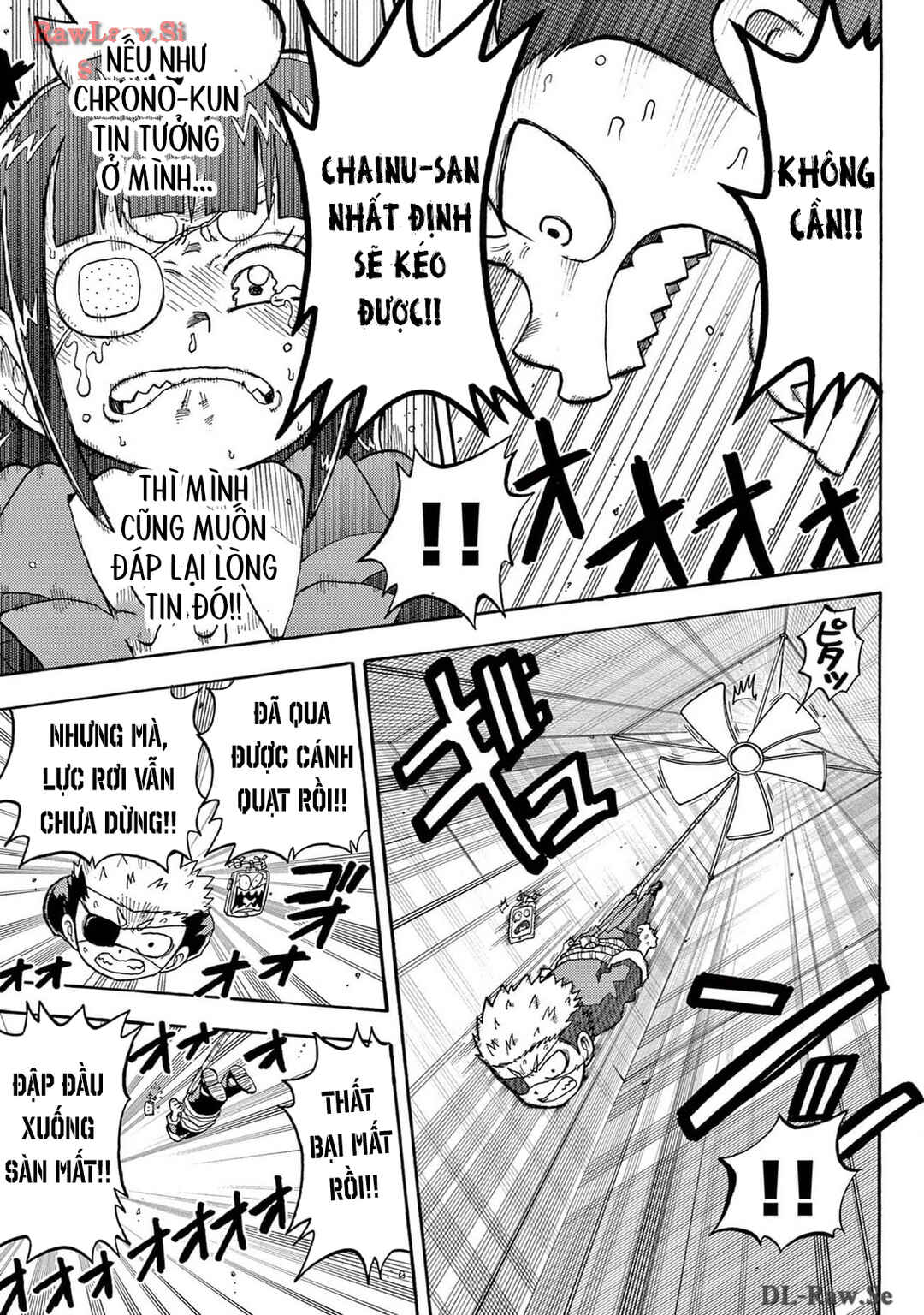 Unmei no Makimodoshi Chapter 23 - Page 37