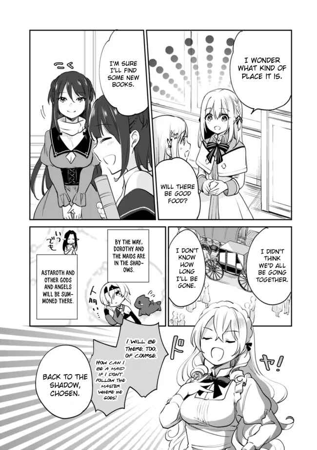 Zennin Ossan, Umarekawattara SSS Rank Jinsei ga Kakutei Shita Chapter 72 - Page 12