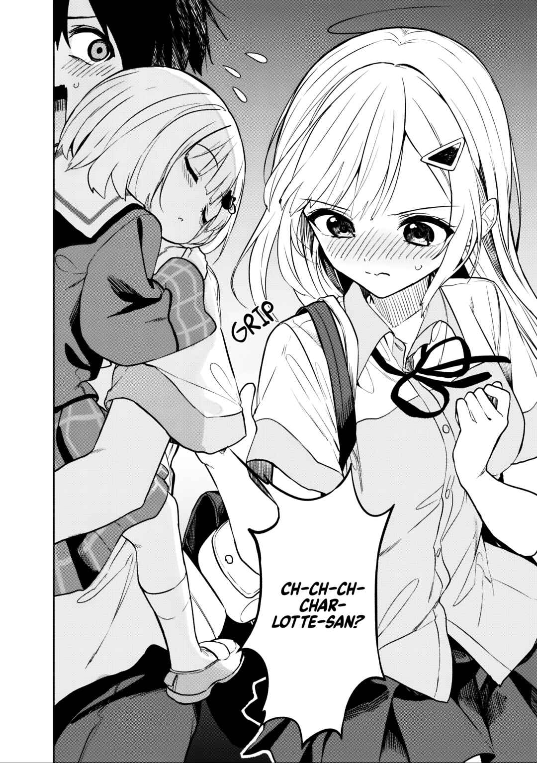 Maigo ni Natteita Youjo wo Tasuketara, Otonari ni Sumu Bishoujo Ryuugakusei ga Ie ni Asobi ni Kuru you ni Natta Ken ni Tsuite Chapter 19 - Page 10