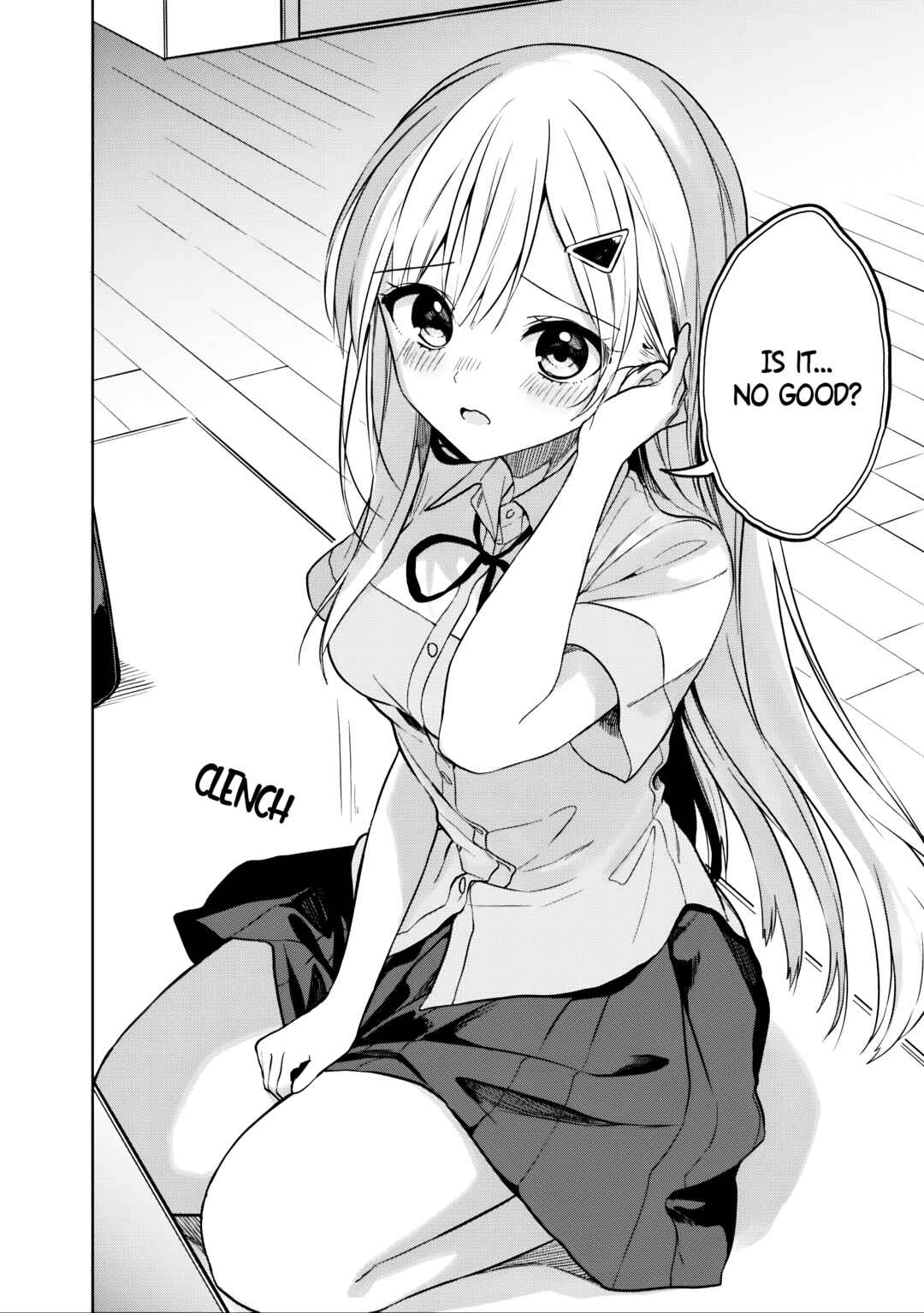 Maigo ni Natteita Youjo wo Tasuketara, Otonari ni Sumu Bishoujo Ryuugakusei ga Ie ni Asobi ni Kuru you ni Natta Ken ni Tsuite Chapter 19 - Page 4