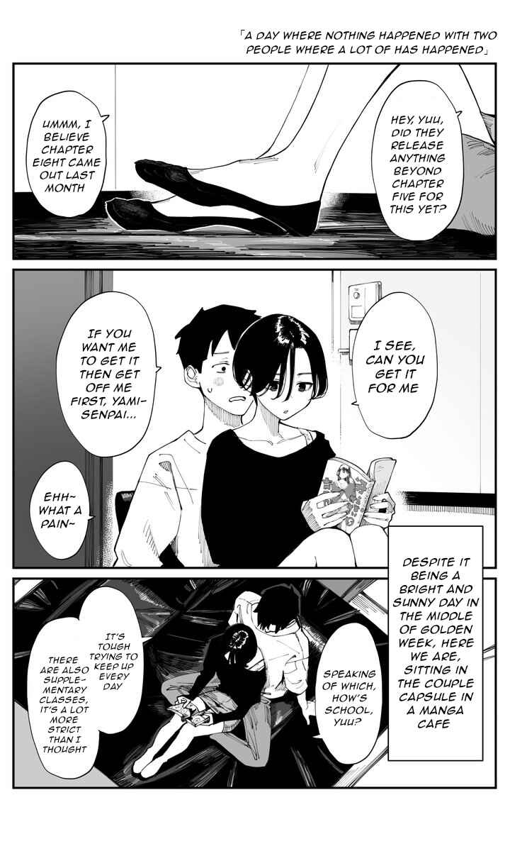 Imasara desuga, Osananajimi o Suki ni Natteshimaimashita Chapter 26 - Page 1
