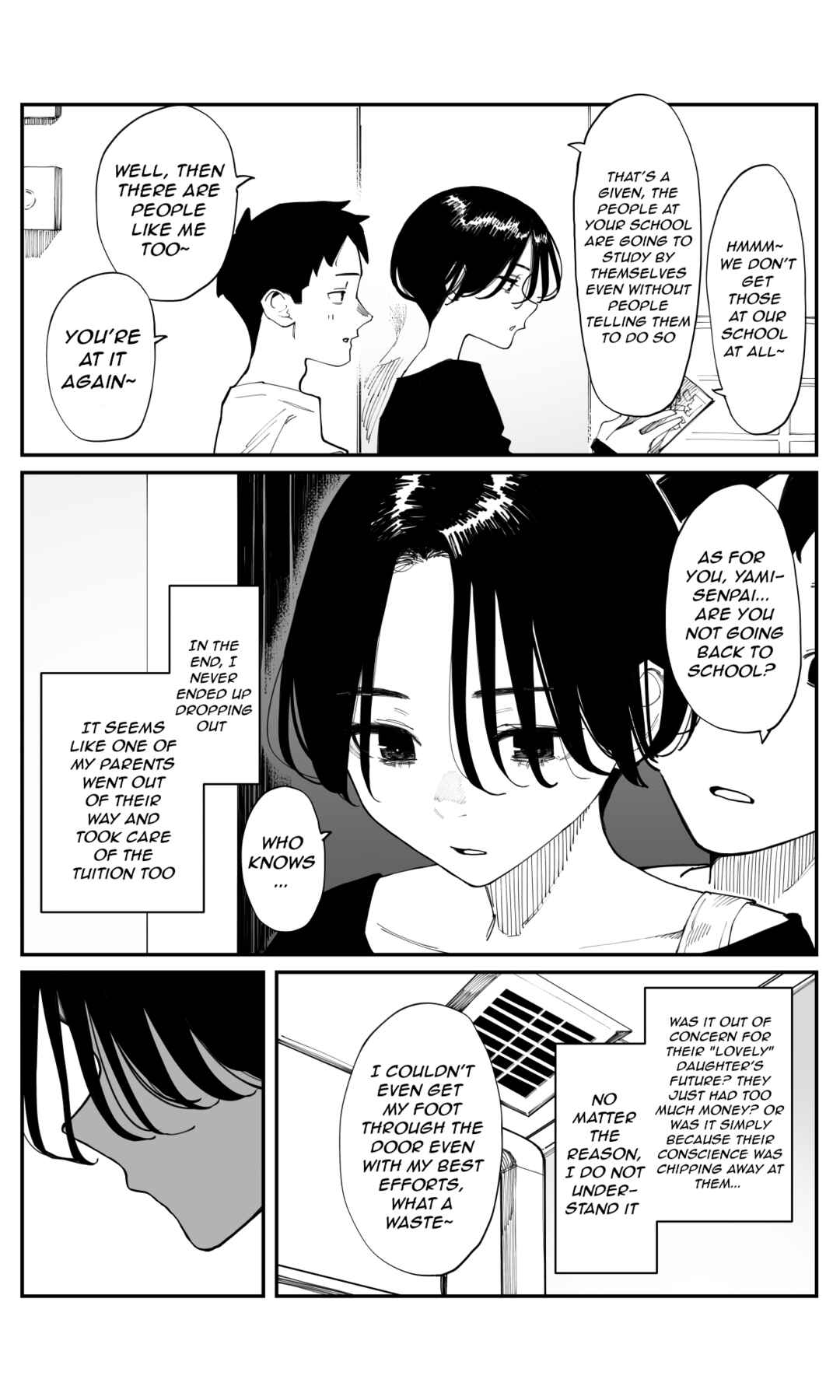 Imasara desuga, Osananajimi o Suki ni Natteshimaimashita Chapter 26 - Page 2