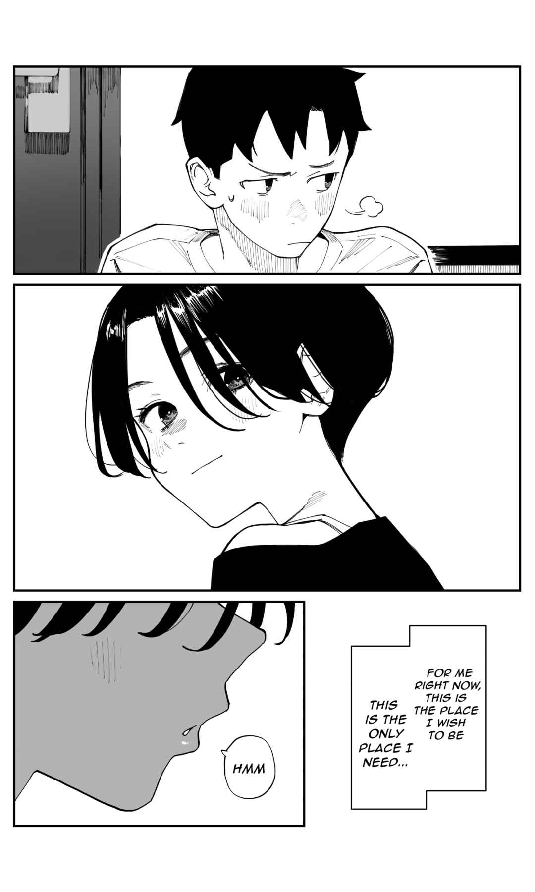 Imasara desuga, Osananajimi o Suki ni Natteshimaimashita Chapter 26 - Page 5