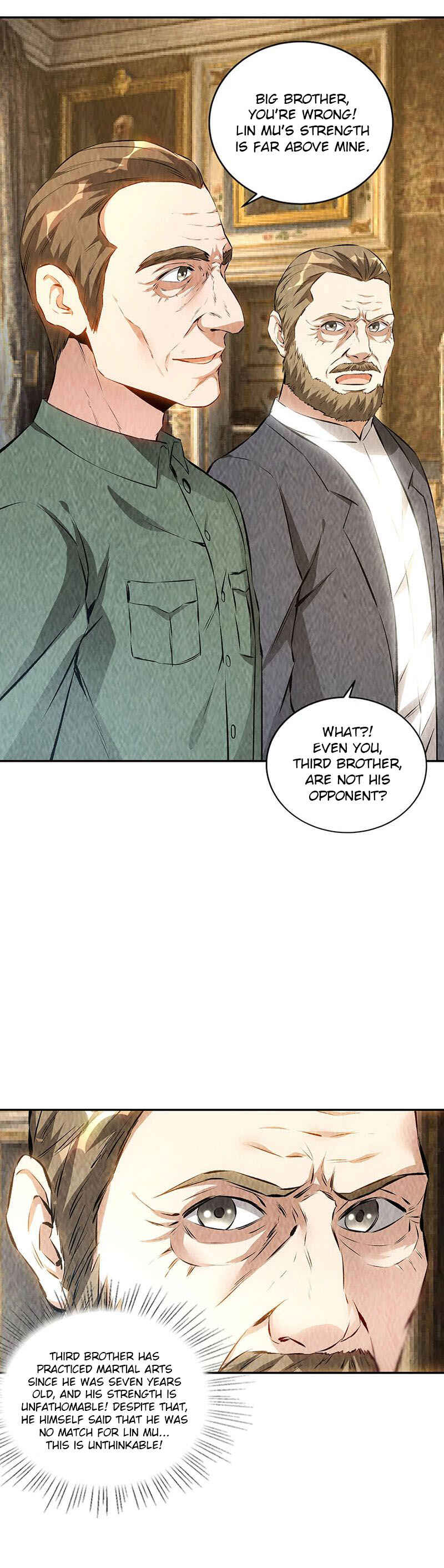 The Loser Takes It All Chapter 182 - Page 15