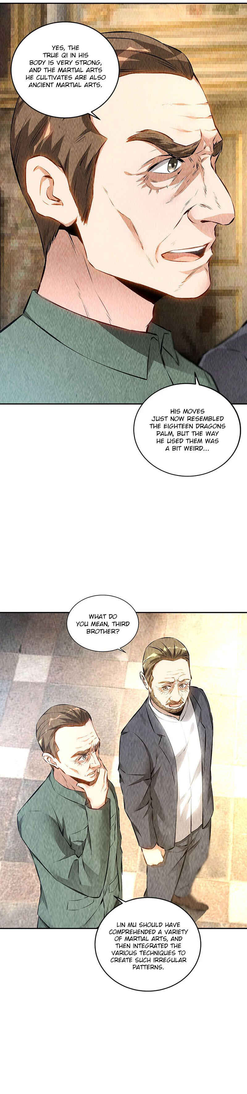 The Loser Takes It All Chapter 182 - Page 16