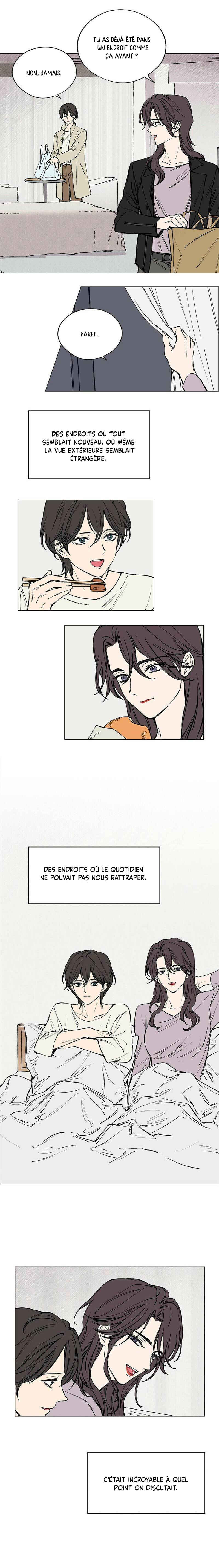 Words & Kisses Chapter 3 - Page 10