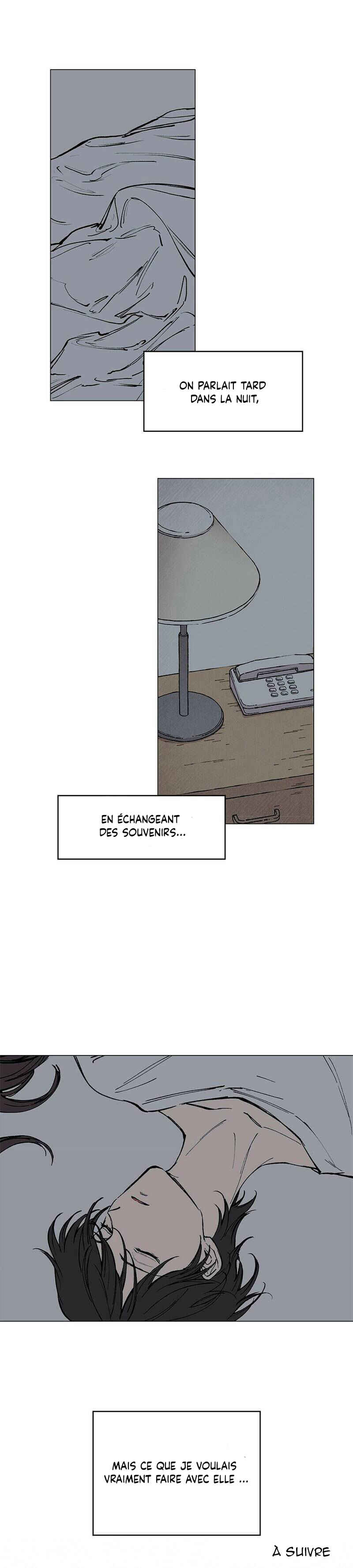 Words & Kisses Chapter 3 - Page 11