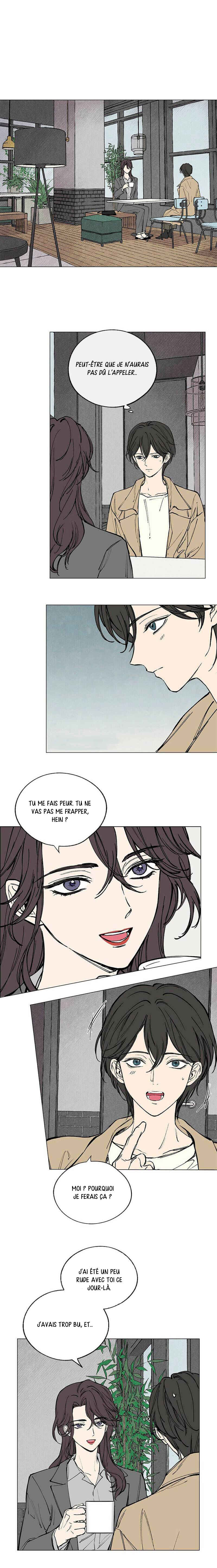 Words & Kisses Chapter 3 - Page 2