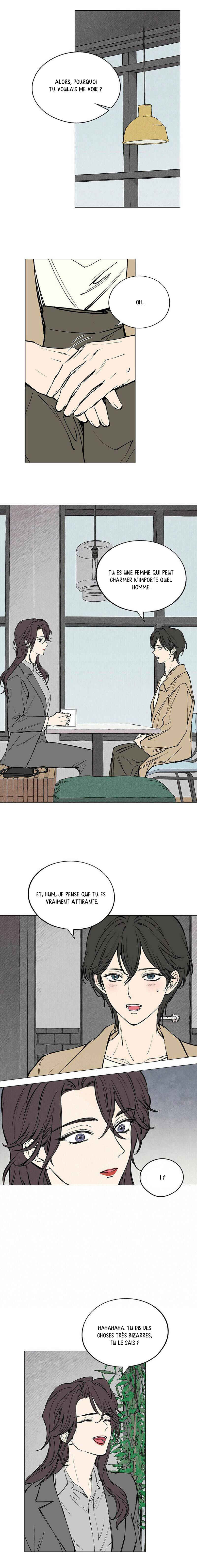 Words & Kisses Chapter 3 - Page 3
