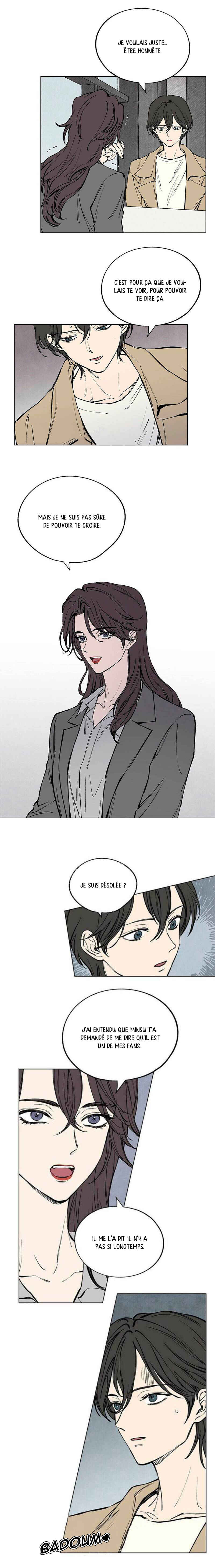 Words & Kisses Chapter 3 - Page 4