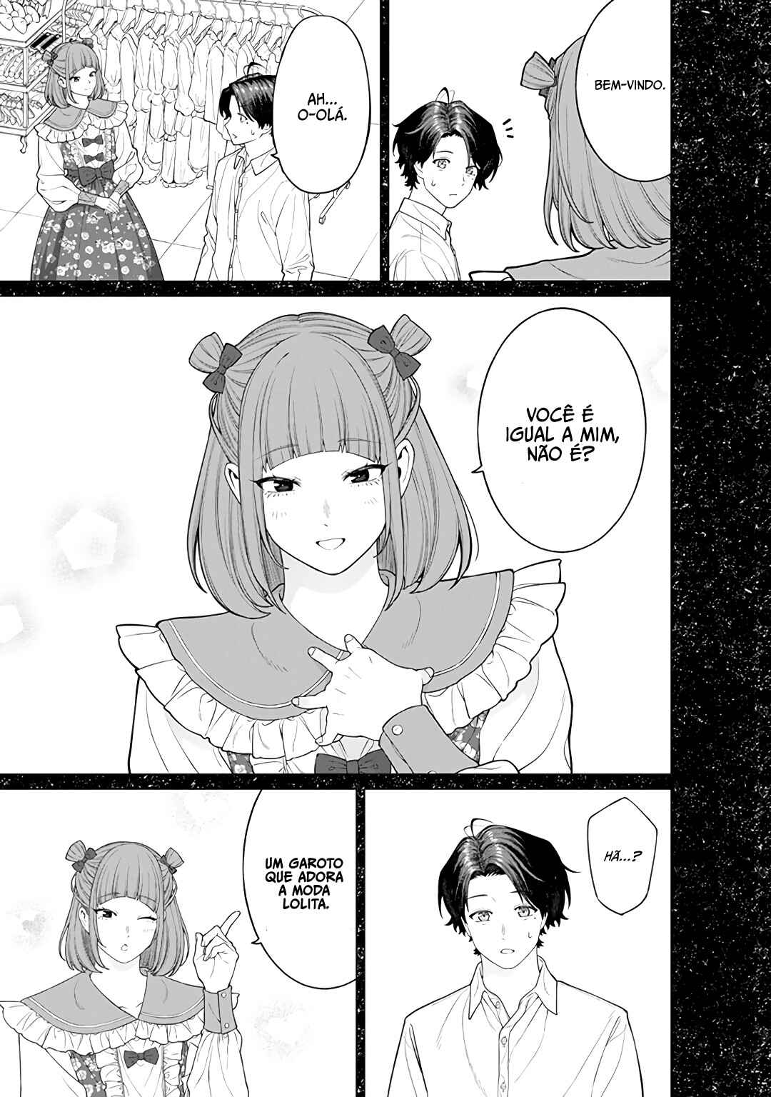 Kaisha to Shiseikatsu: On to Off Chapter 20 - Page 16