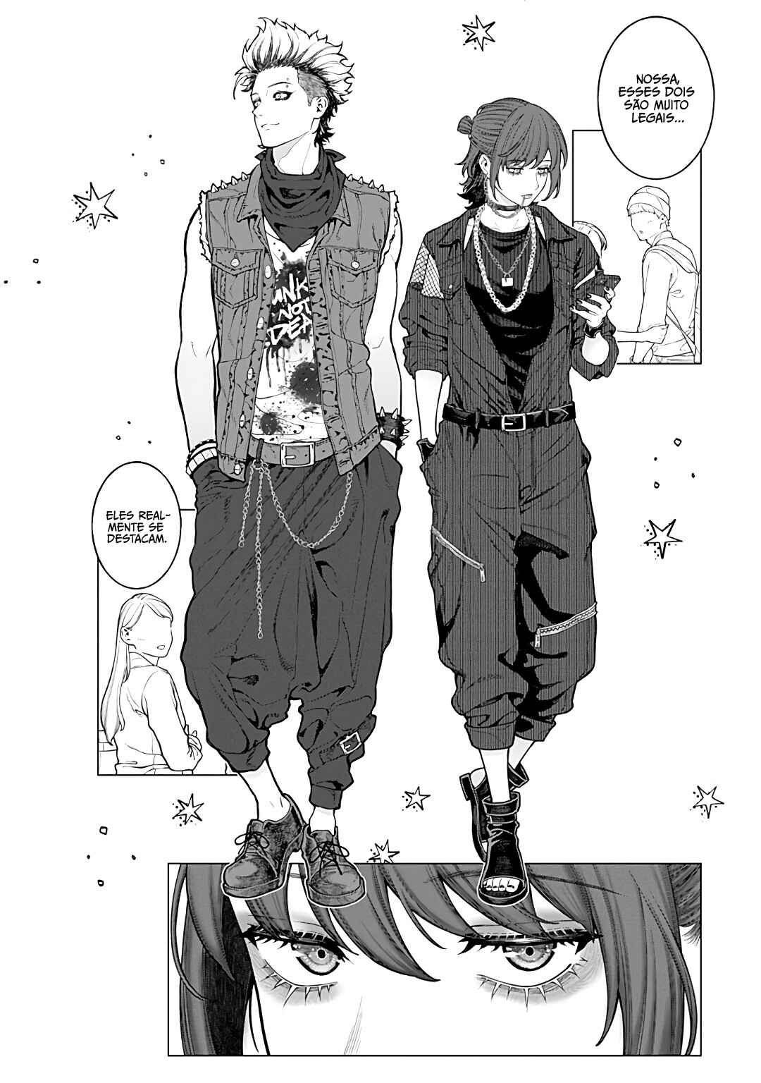 Kaisha to Shiseikatsu: On to Off Chapter 20 - Page 3