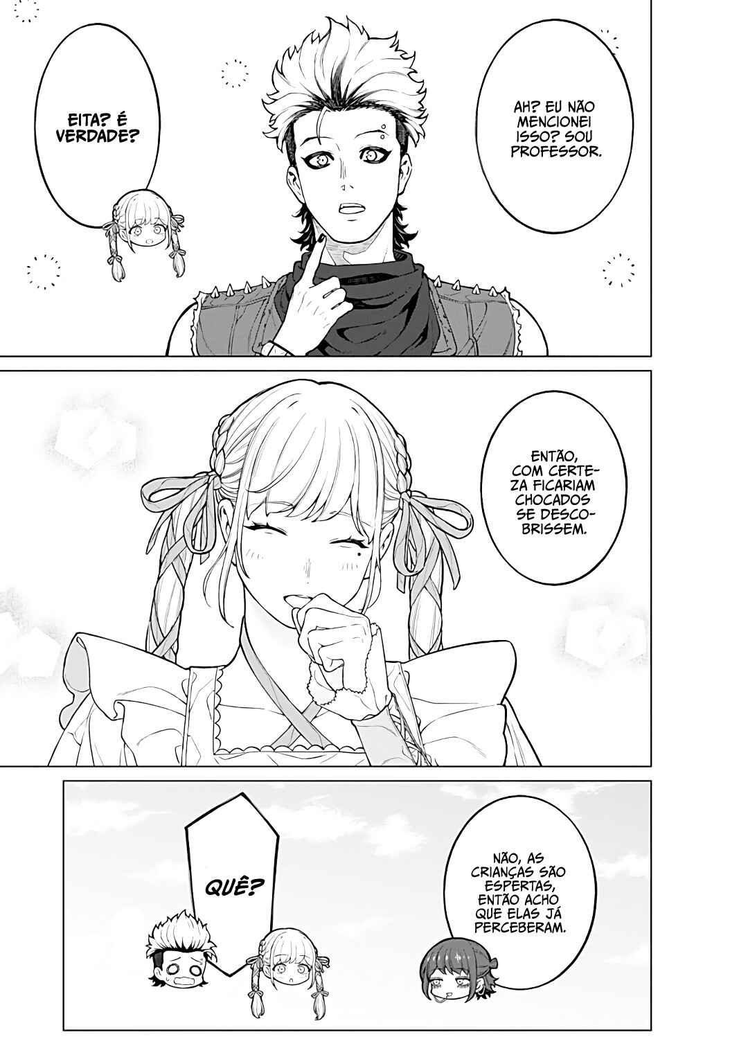 Kaisha to Shiseikatsu: On to Off Chapter 20 - Page 8