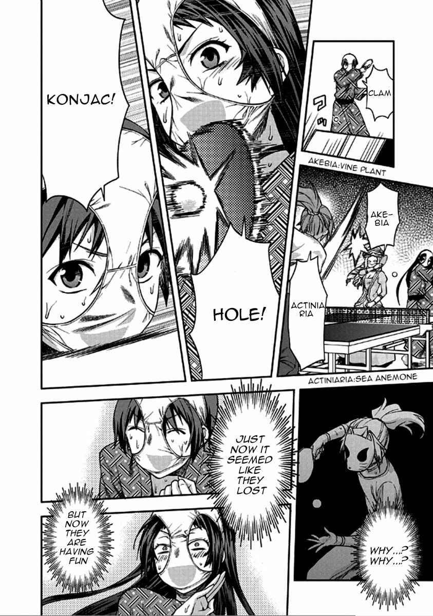 Shimoneta to Iu Gainen ga Sonzai Shinai Taikutsu na Sekai - Man●hen Chapter 23 - Page 23