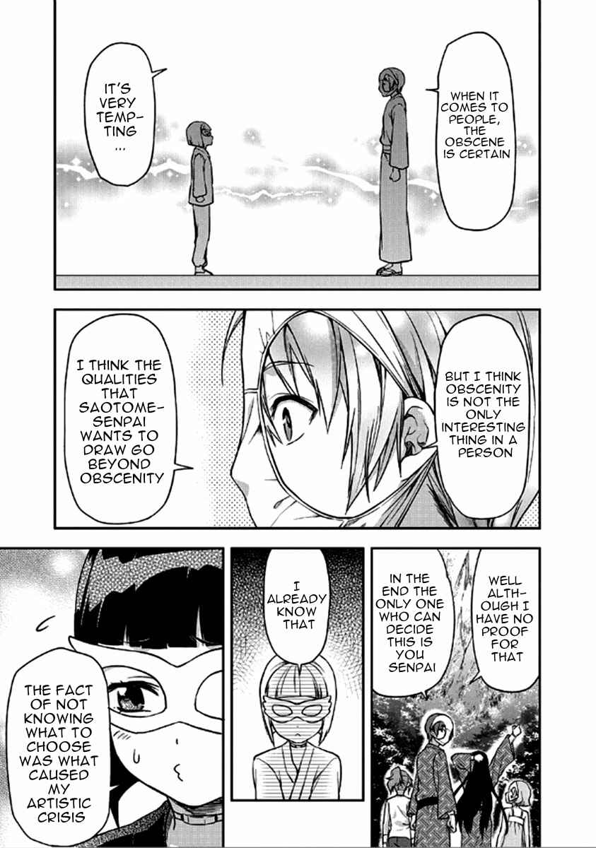 Shimoneta to Iu Gainen ga Sonzai Shinai Taikutsu na Sekai - Man●hen Chapter 23 - Page 28