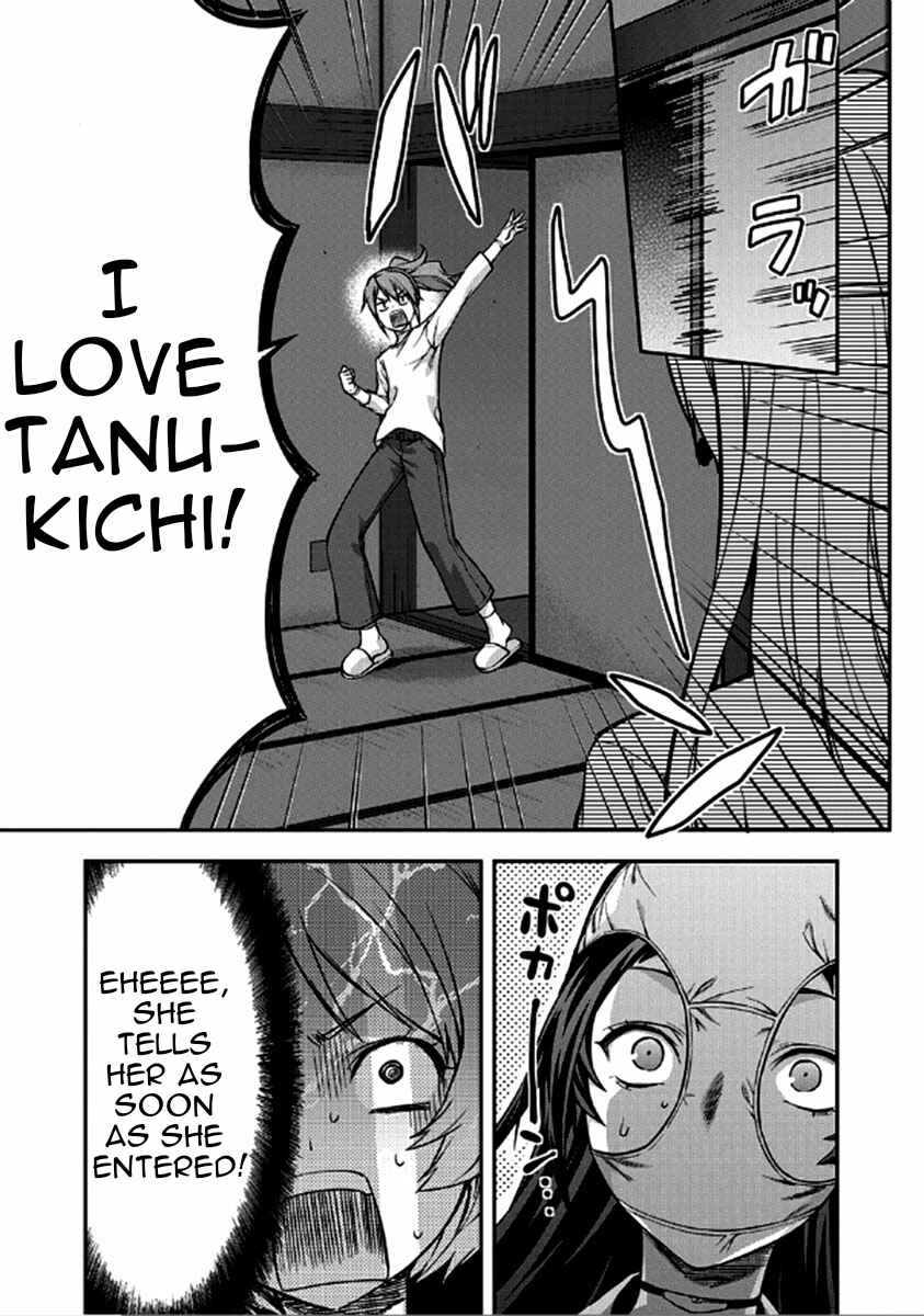 Shimoneta to Iu Gainen ga Sonzai Shinai Taikutsu na Sekai - Man●hen Chapter 23 - Page 8
