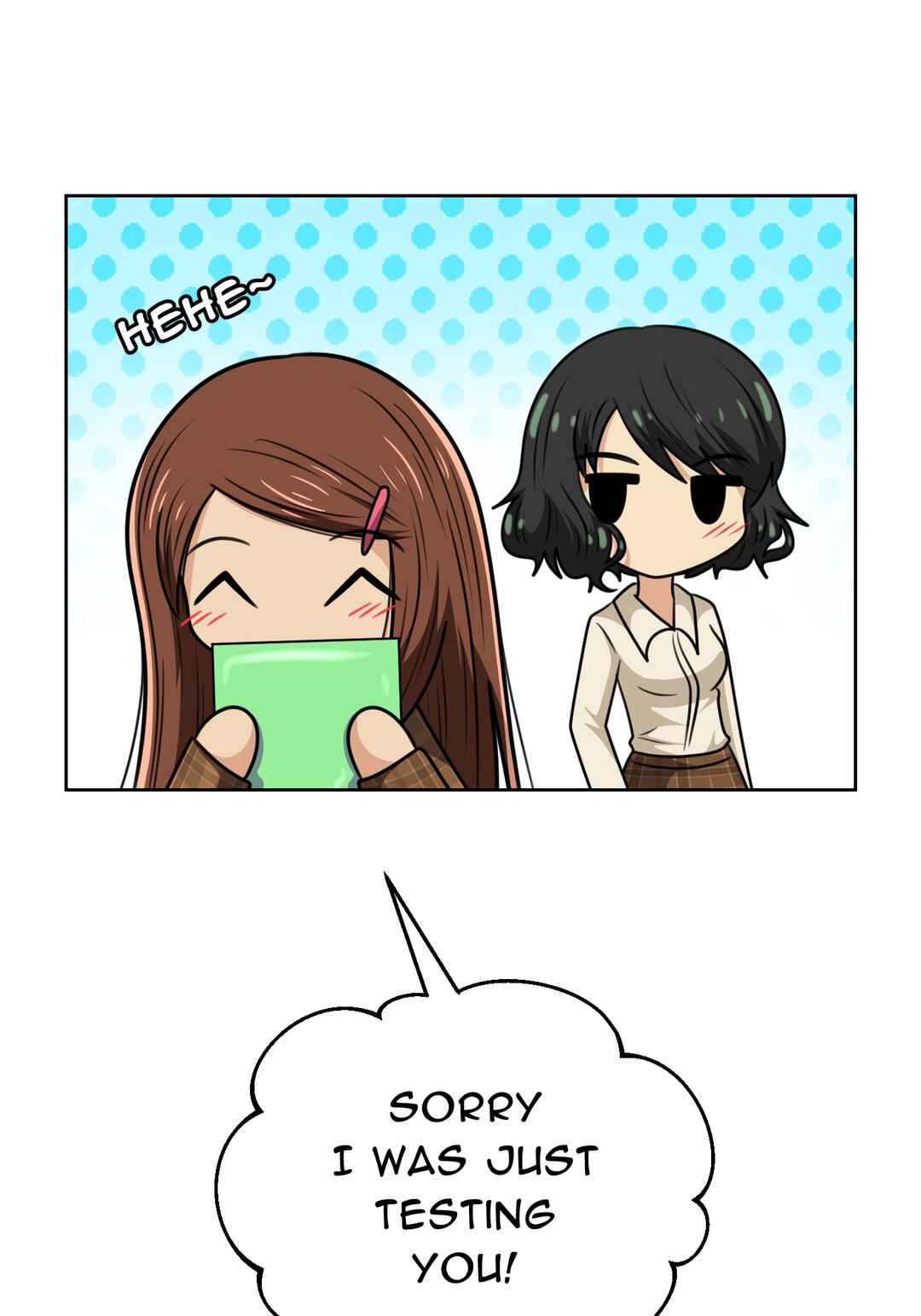 SAVING YOU Chapter 31 - Page 11