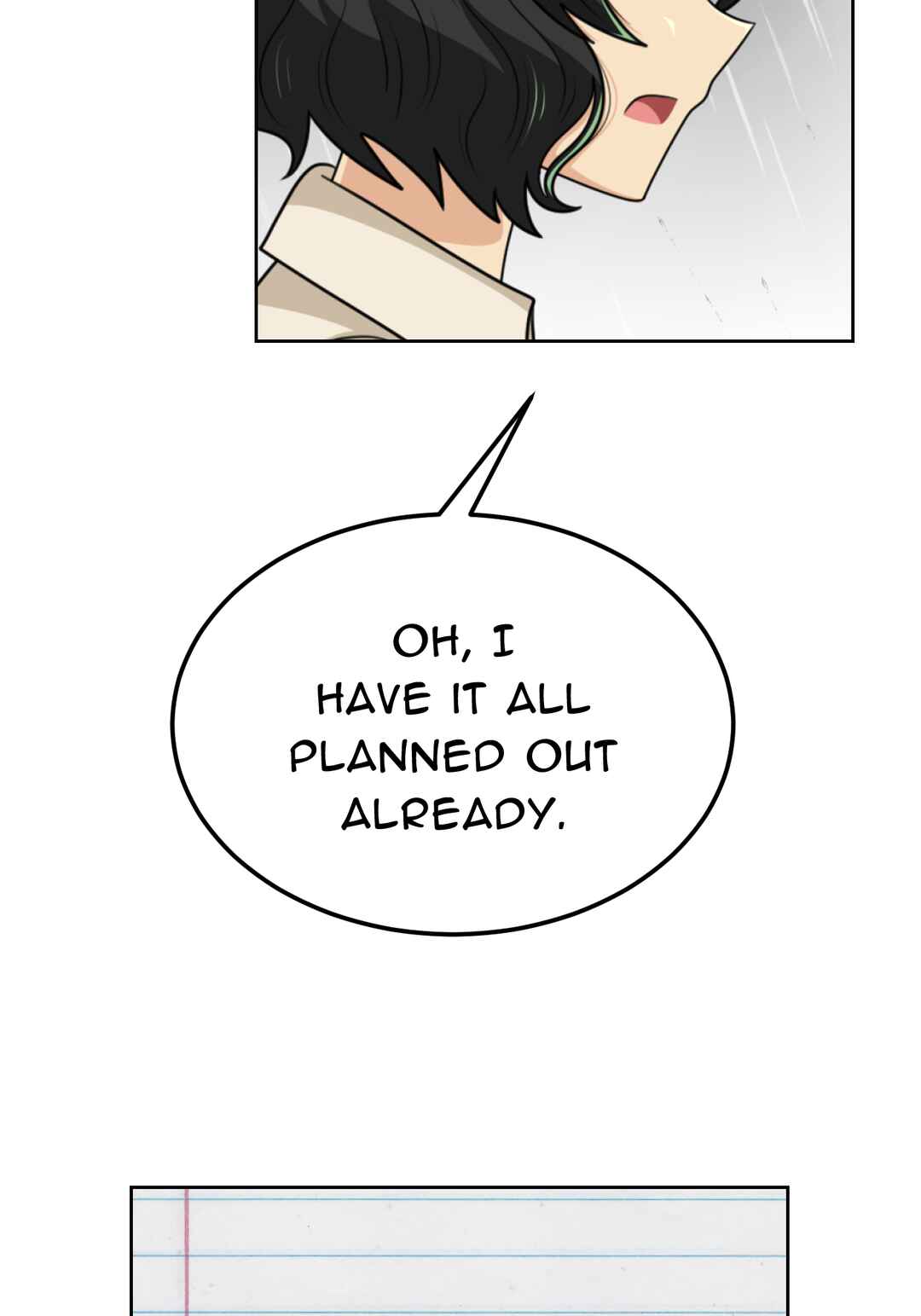 SAVING YOU Chapter 31 - Page 17