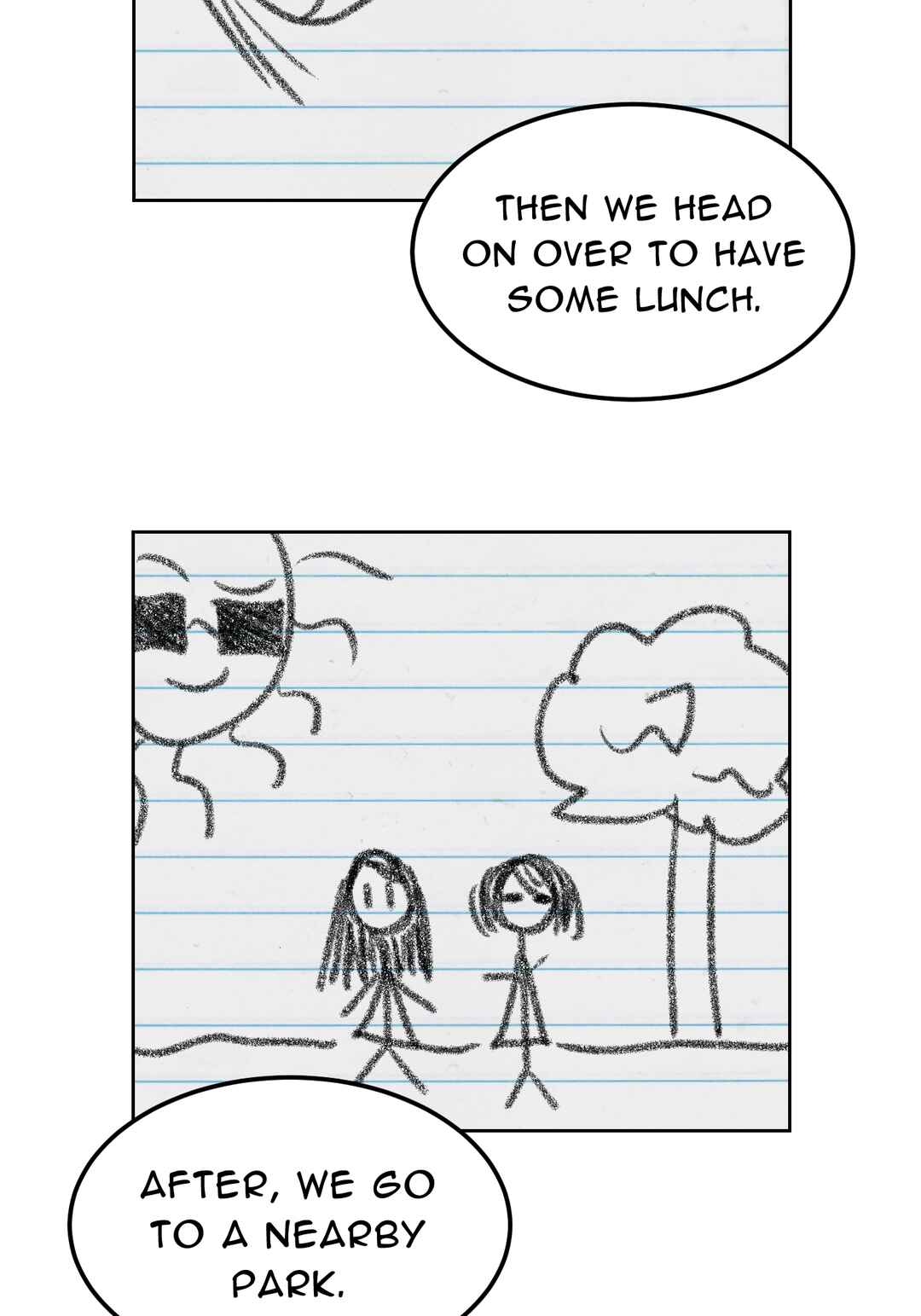 SAVING YOU Chapter 31 - Page 19