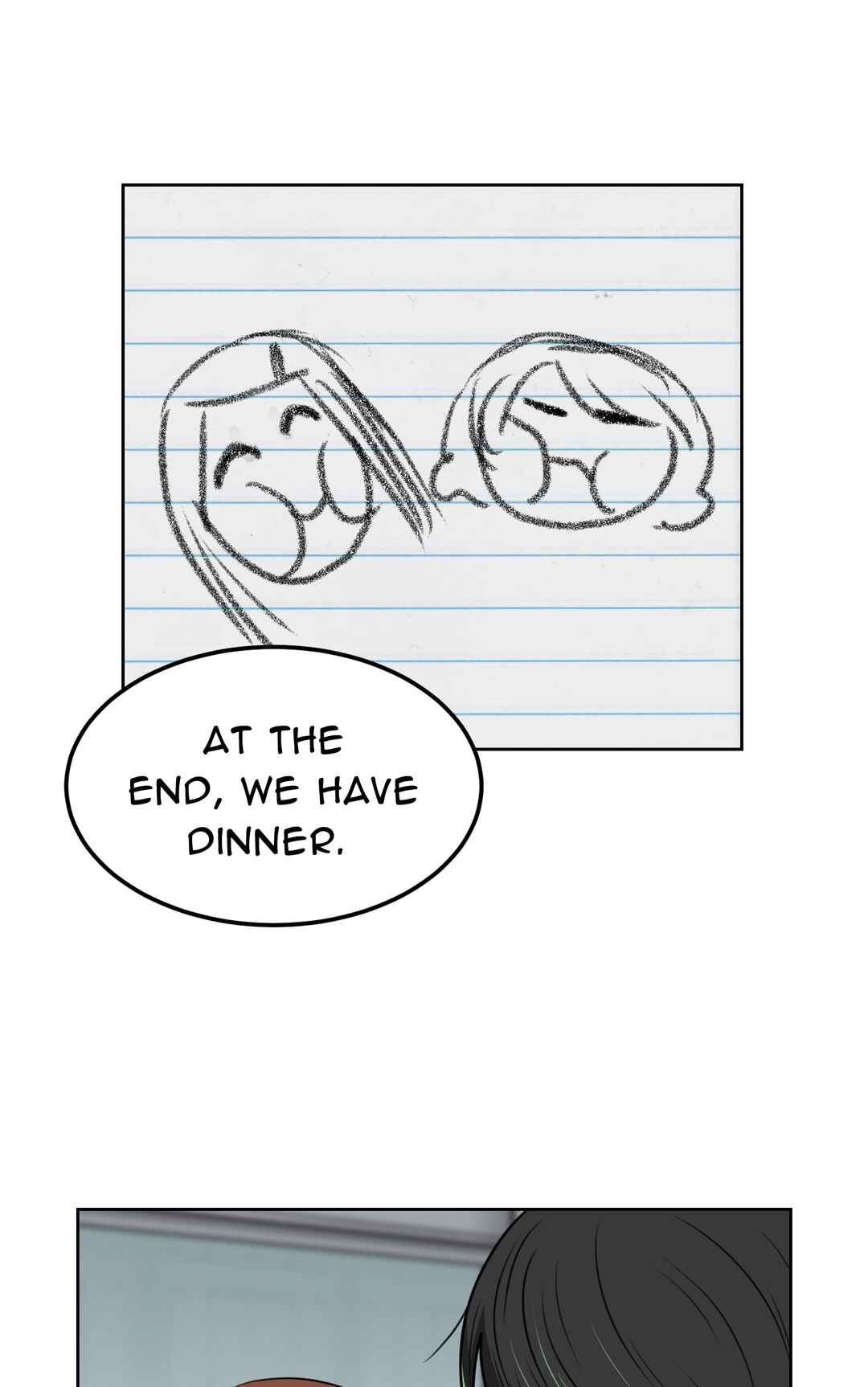 SAVING YOU Chapter 31 - Page 21