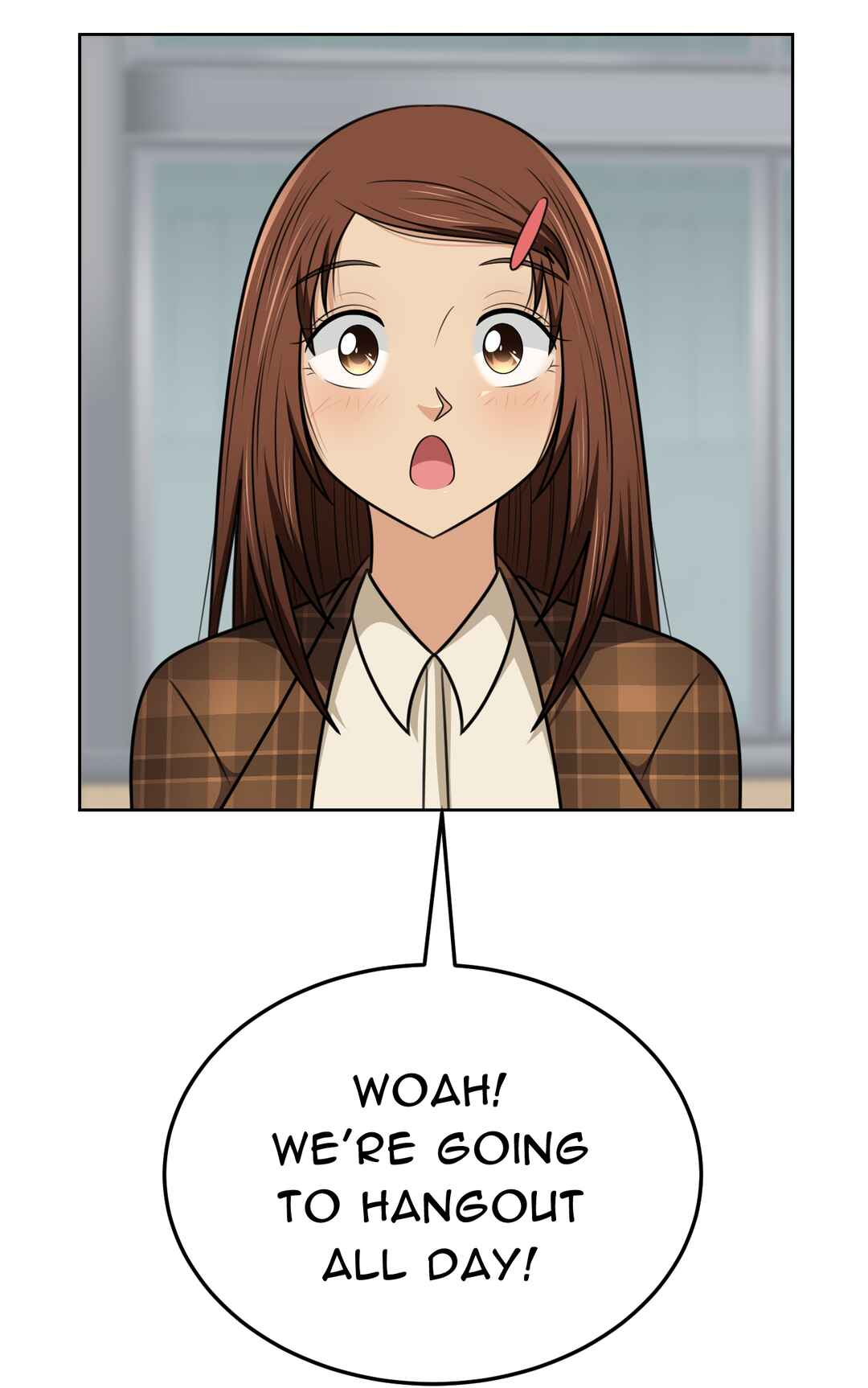SAVING YOU Chapter 31 - Page 23